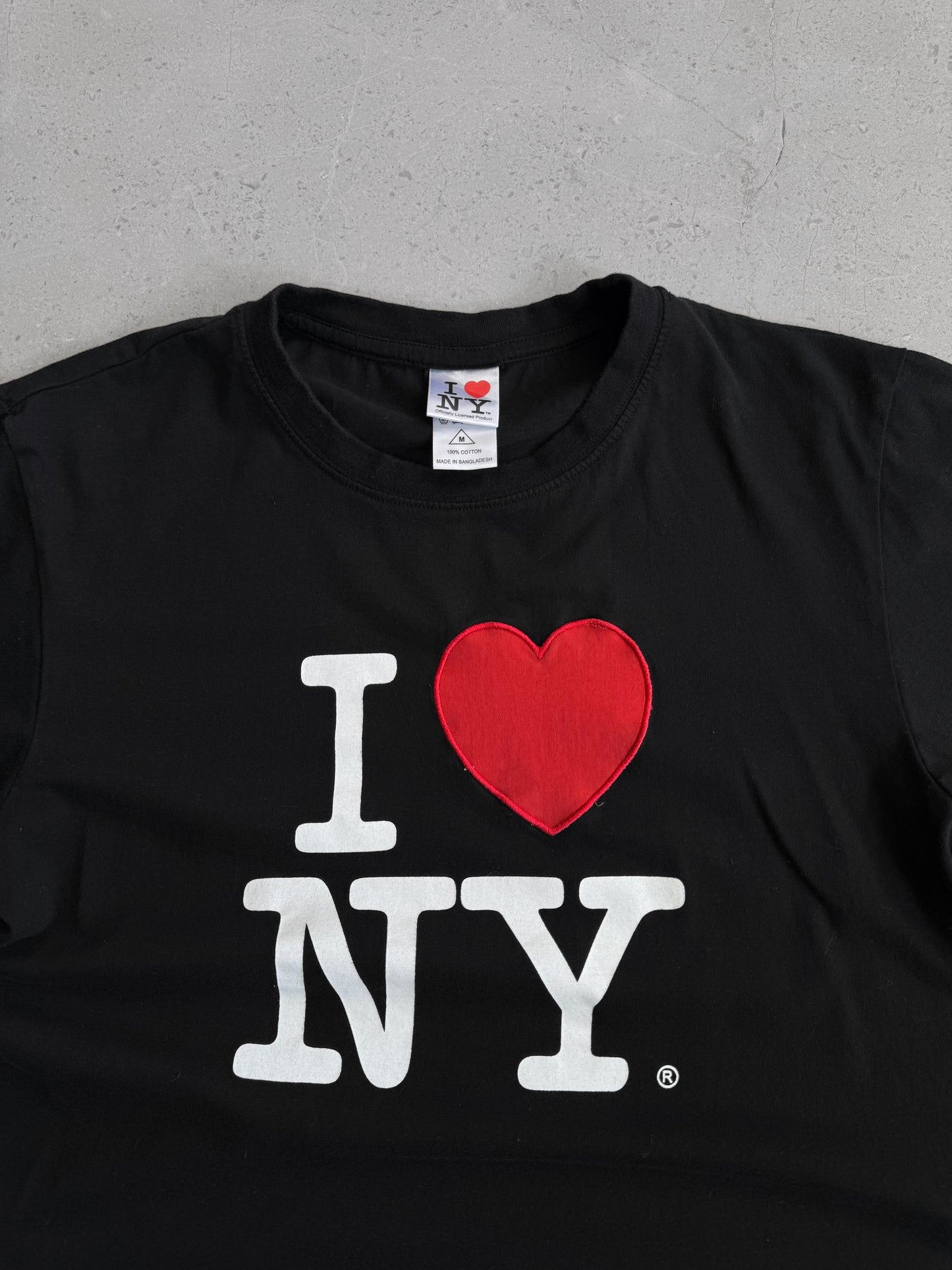 (M) I LOVE NY TEE