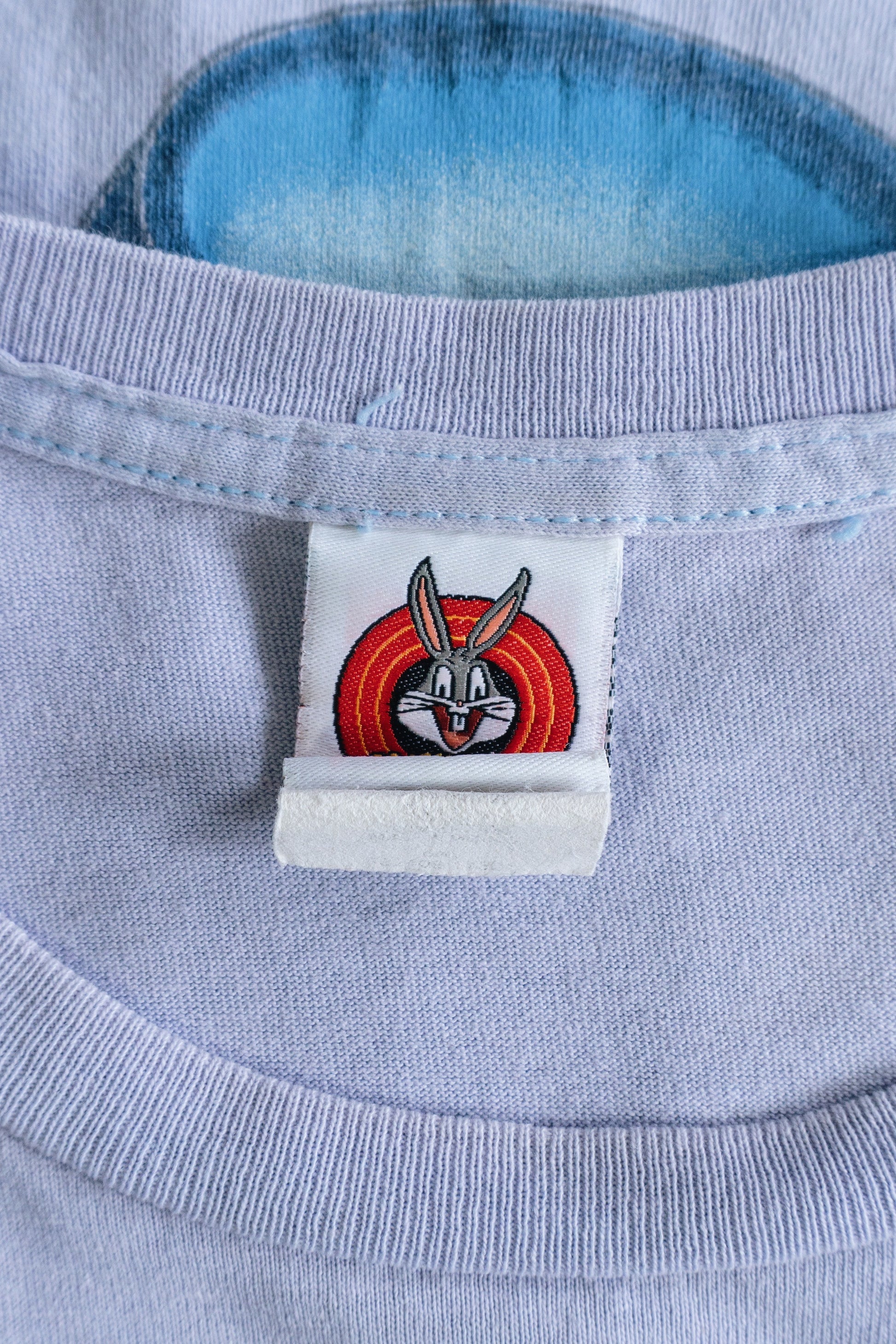 (S) VINTAGE PIOLIN LOONEY TUNES TEE