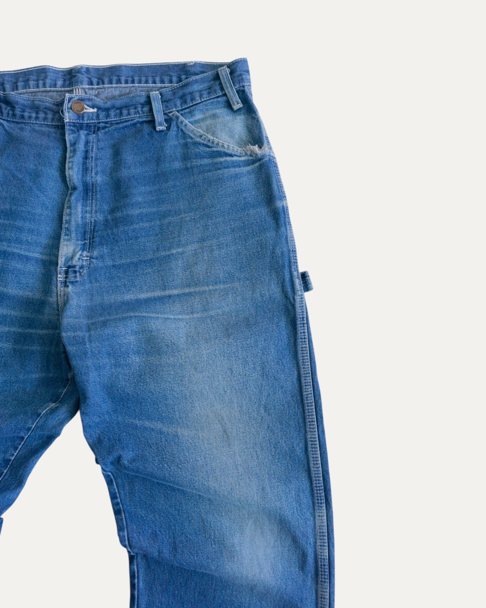 VINTAGE DICKIES CARPENTER PANTS - 36x32