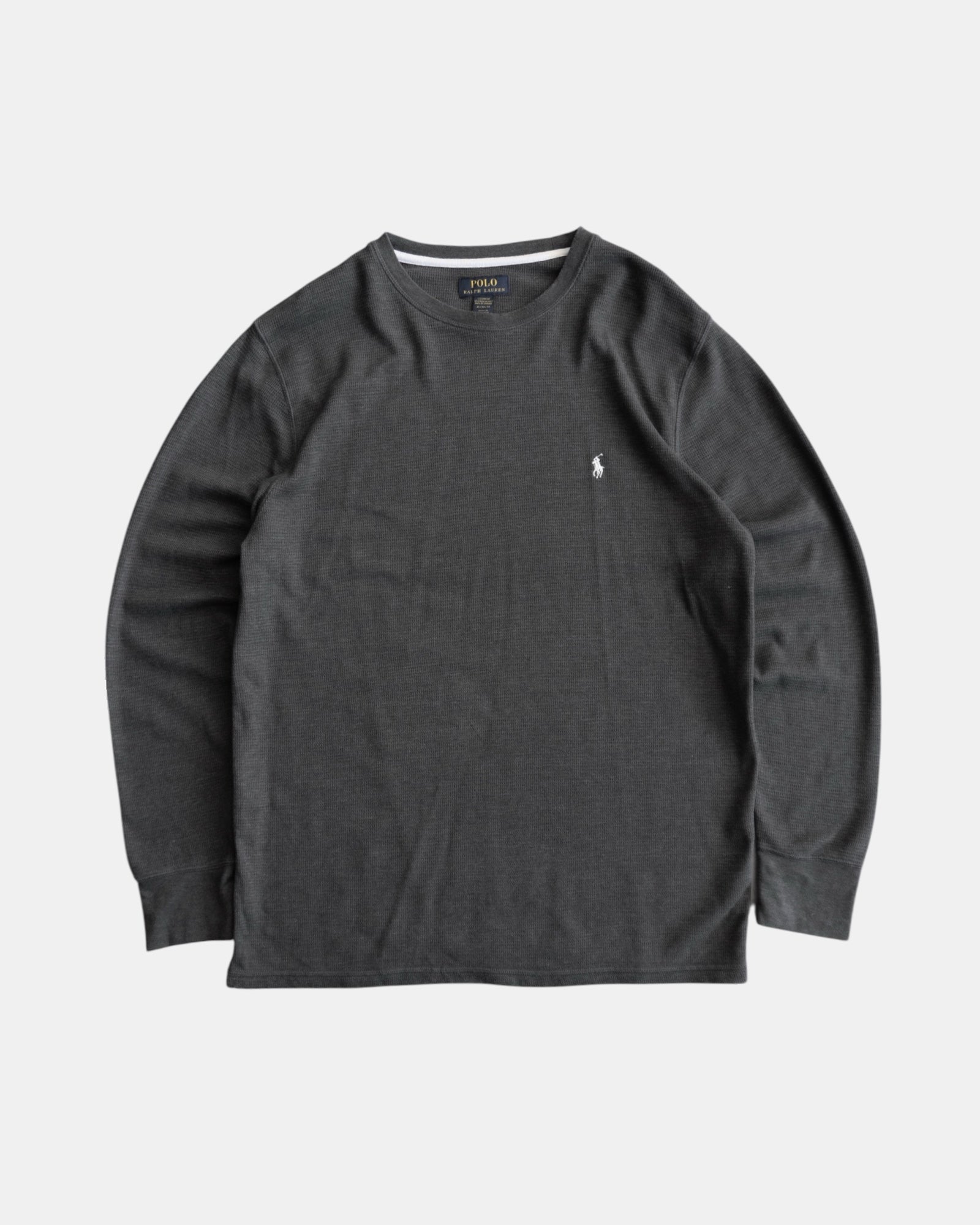 (XL) POLO RALPH LAUREN THERMAL LONG SLEEVE