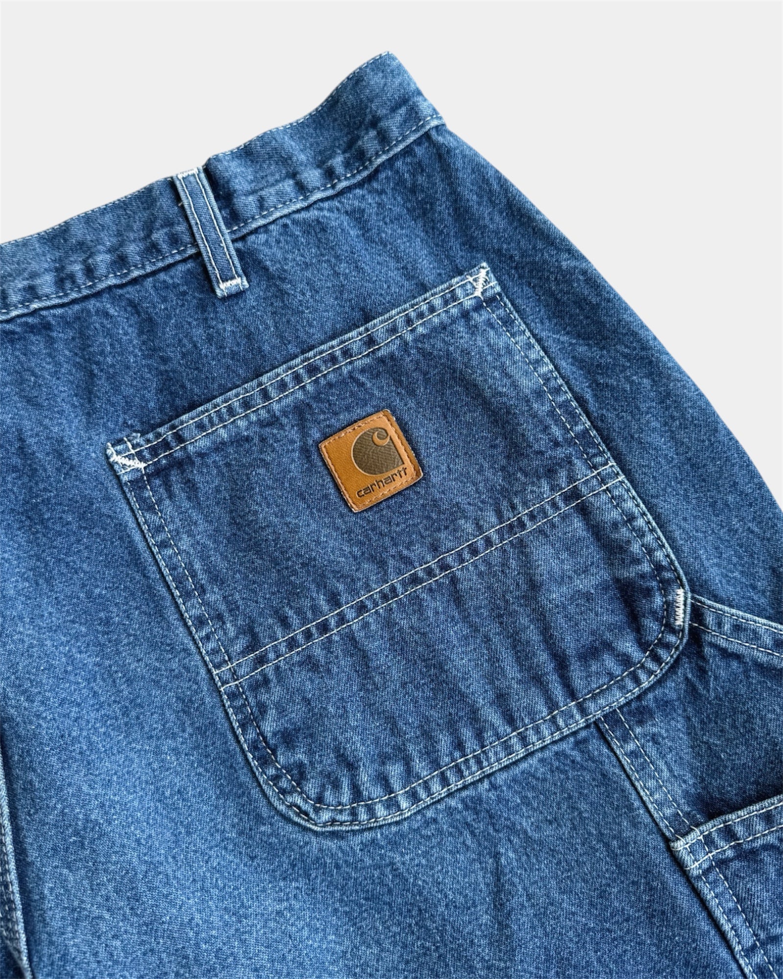 CARHARTT CARPENTER PANTS - 38x32