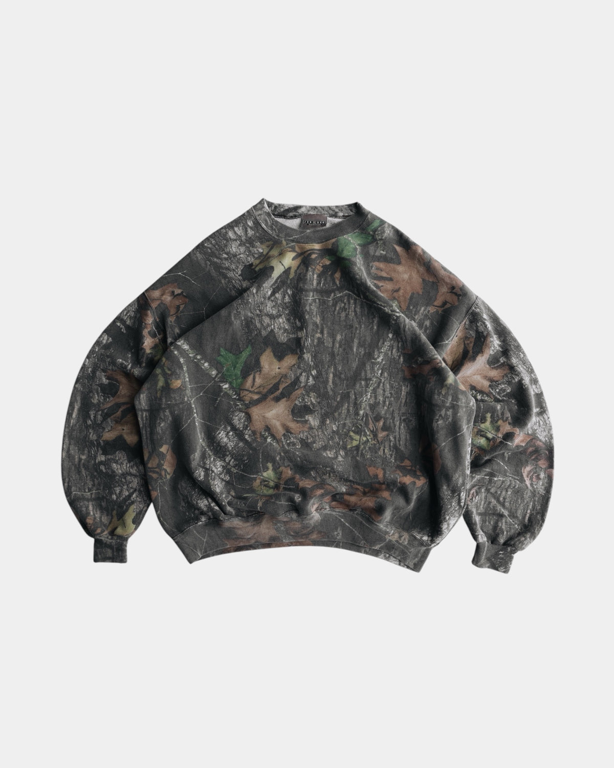 (XL) 90’S VINTAGE REALTREE CAMO CREWNECK