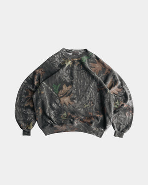 (XL) 90’S VINTAGE REALTREE CAMO CREWNECK