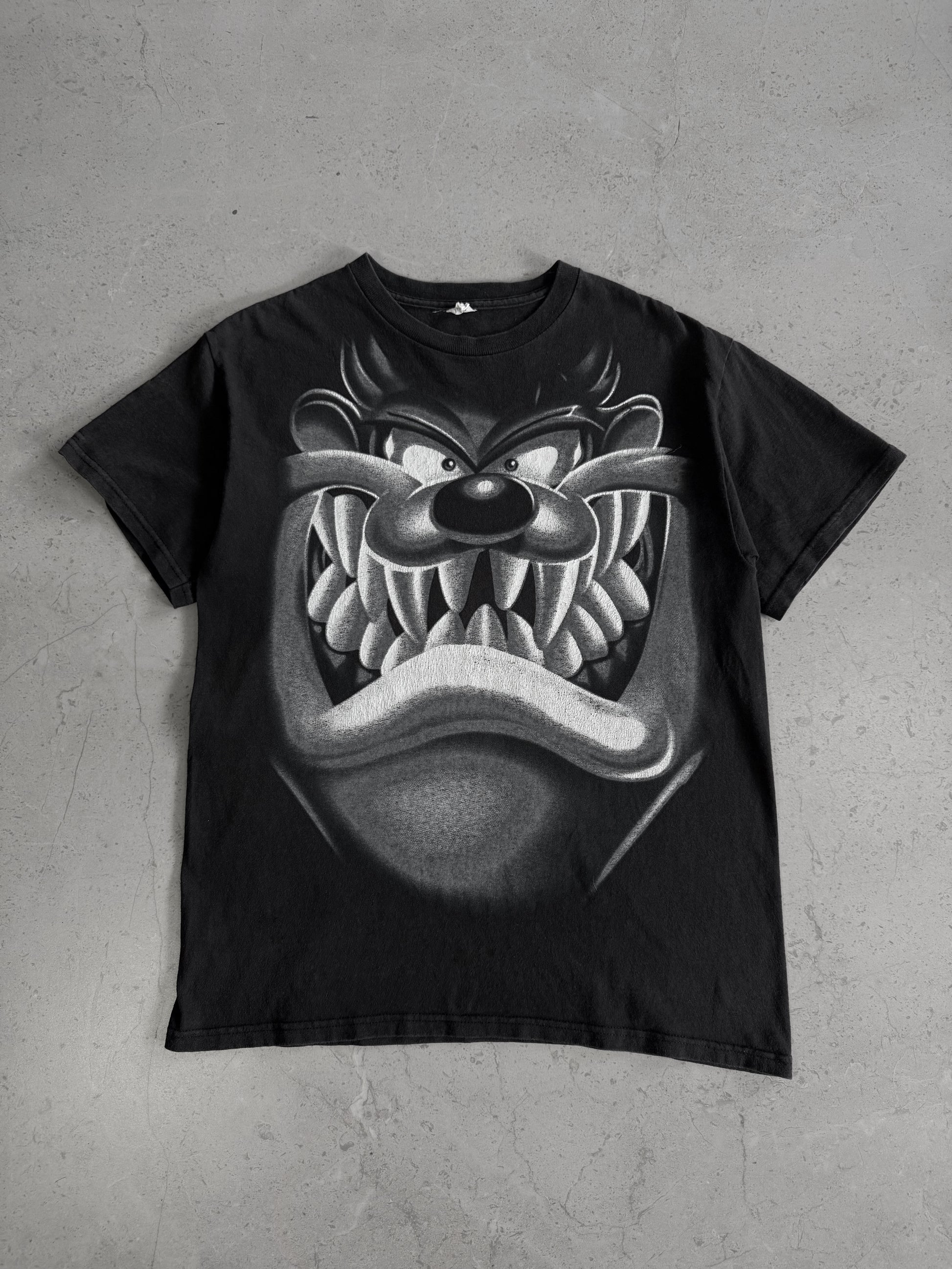 (M) VINTAGE CARTOON NETWORK X WARNER BROS 00’S TAZ TEE