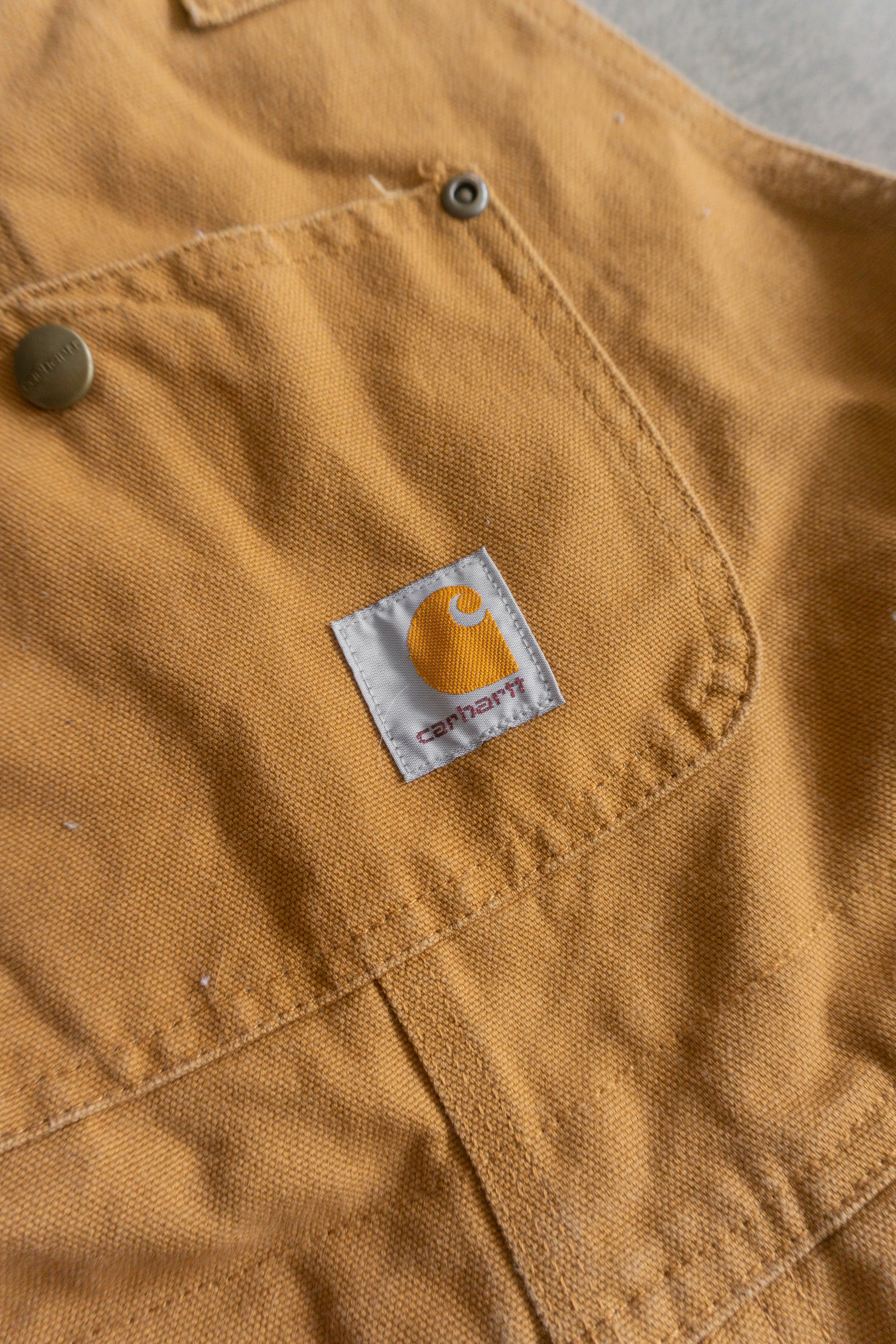 (S) CARHARTT OVERALL