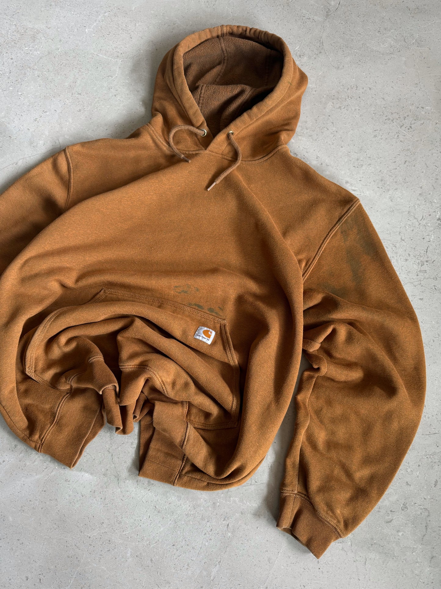 (XL) Carhartt Workwear Trashed Hoodie