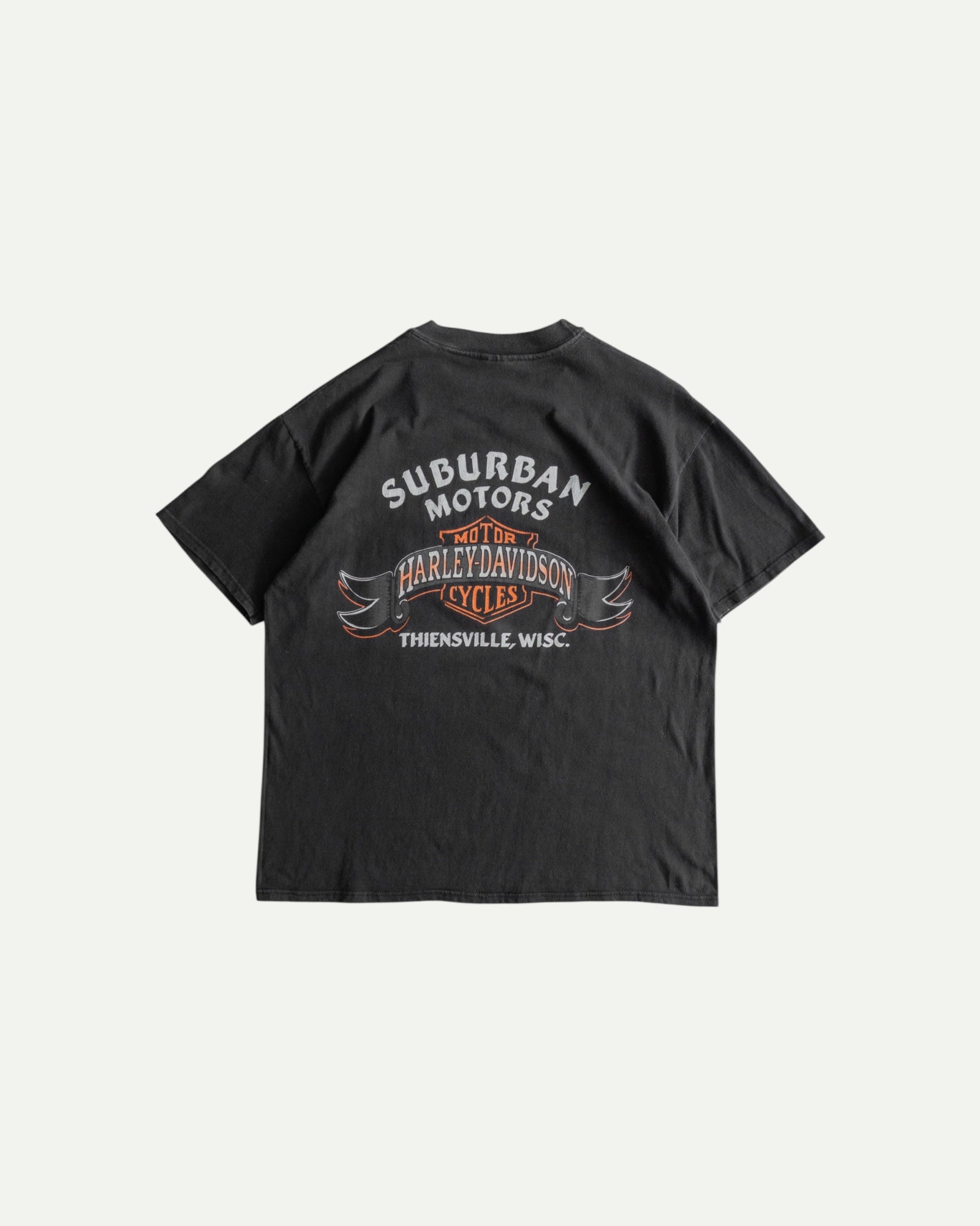 (XL) 90’S VINTAGE HARLEY DAVIDSON 95 TEE