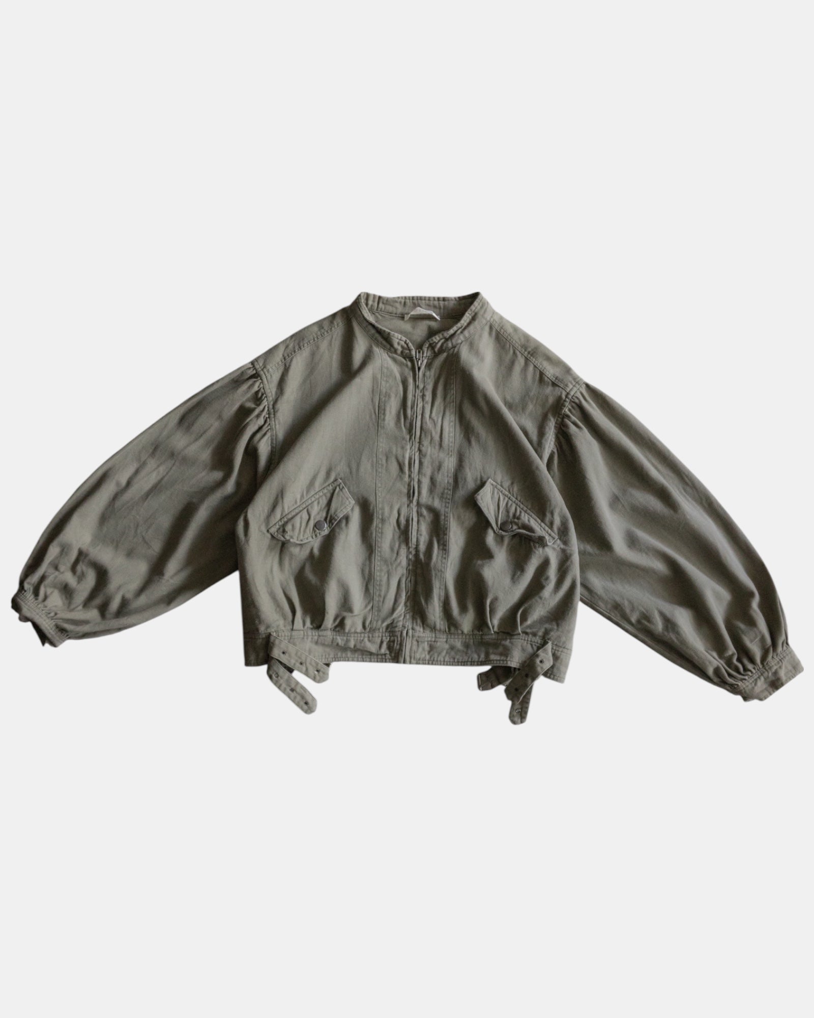 (M) AMAZING JACKET TYPE BOMBER
