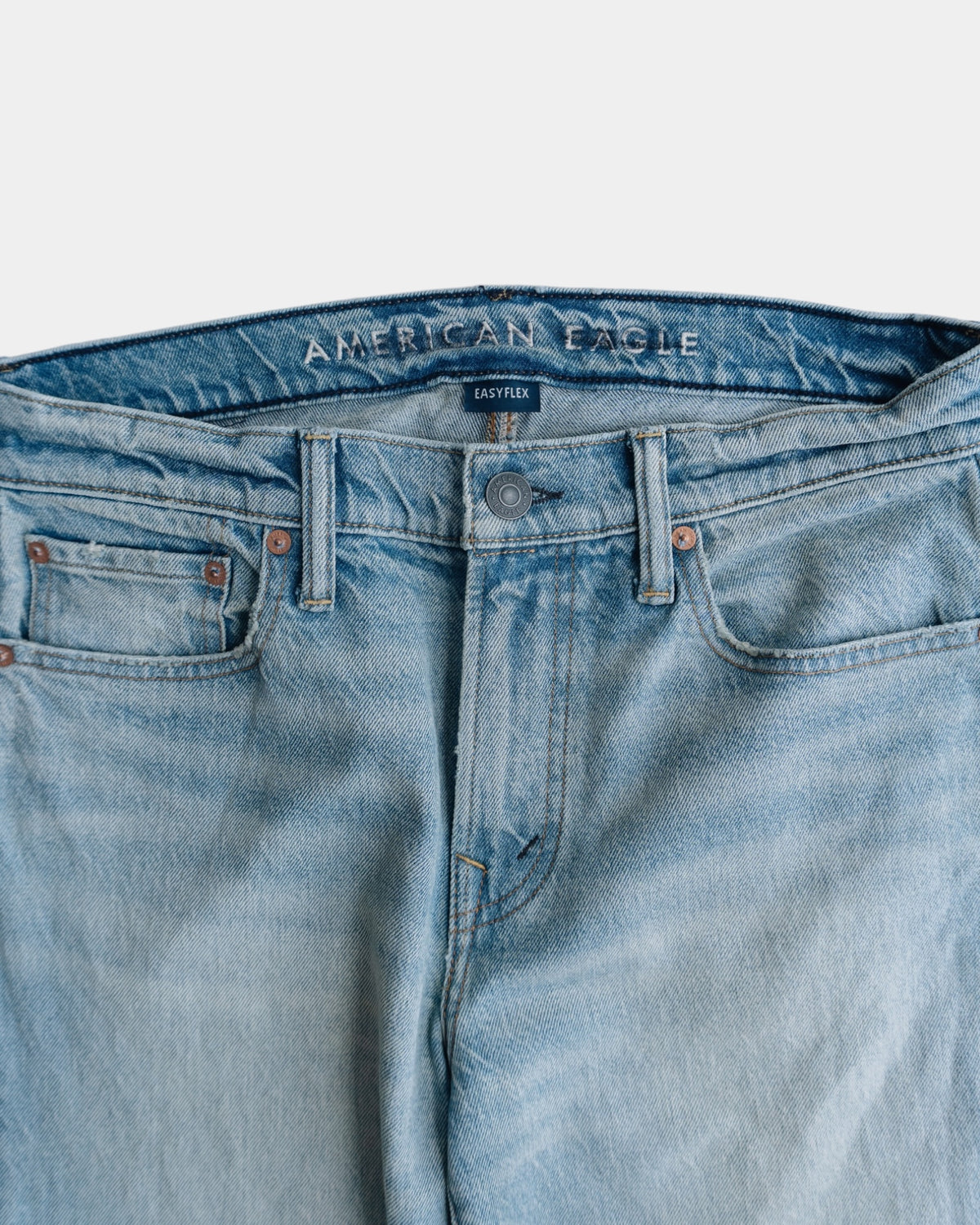 AMERICAN EAGLE BOOTCUT DENIM PANTS - 30x32