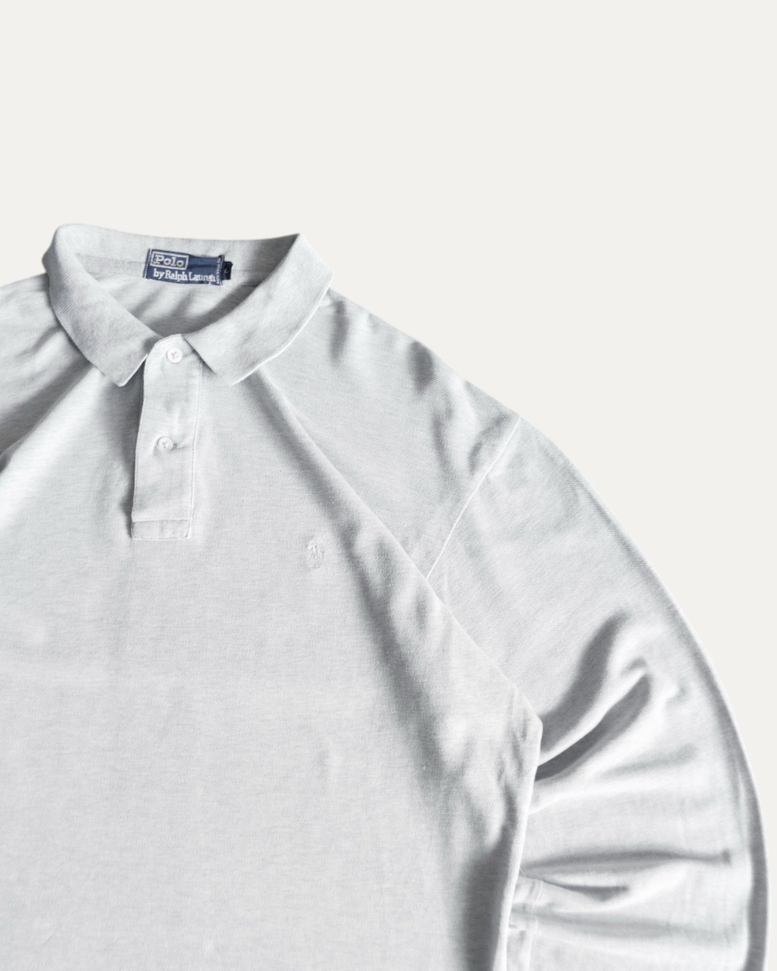 (L) POLO RALPH LAUREN SHIRT