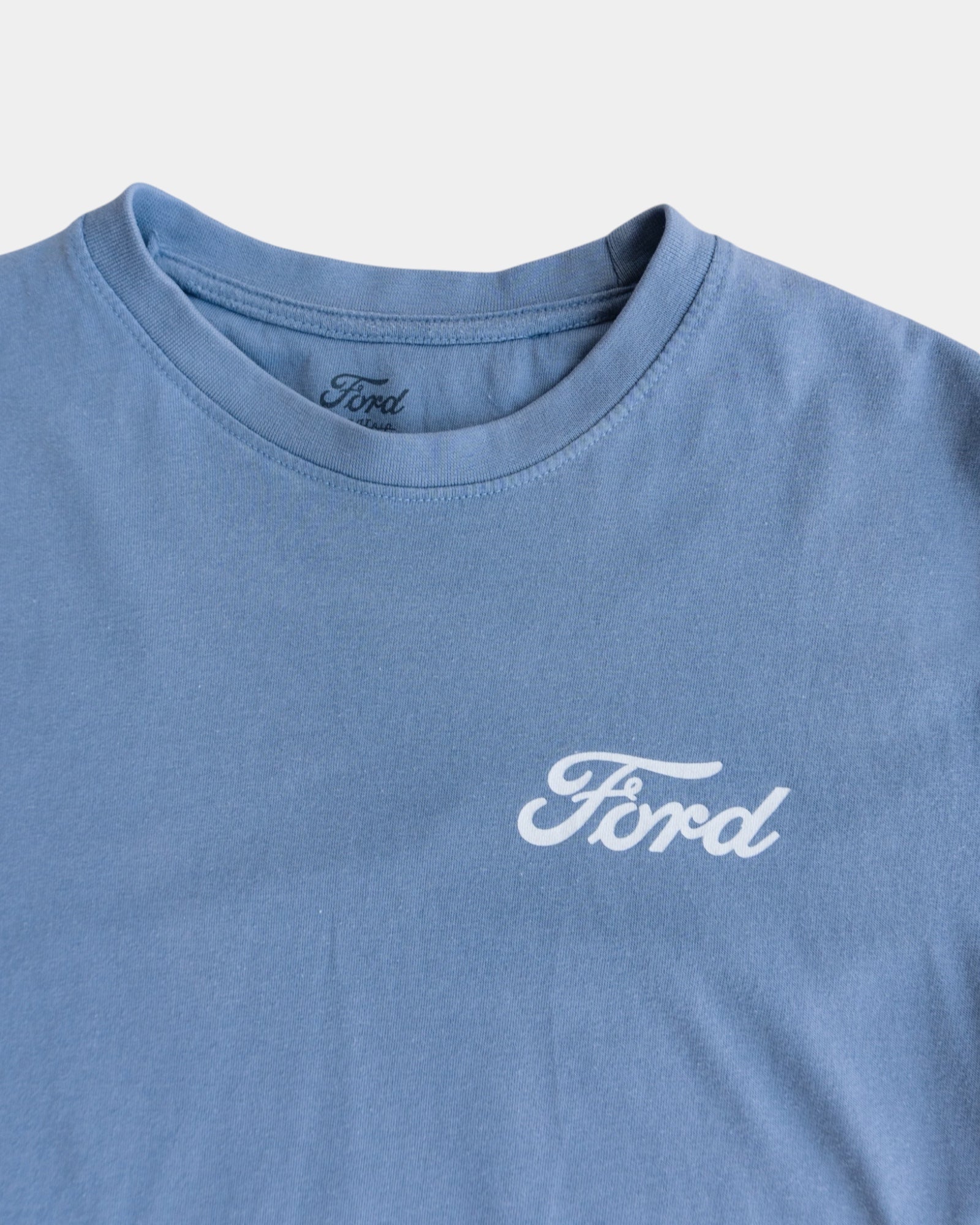 (S/M) BRONCO RETRO TEE