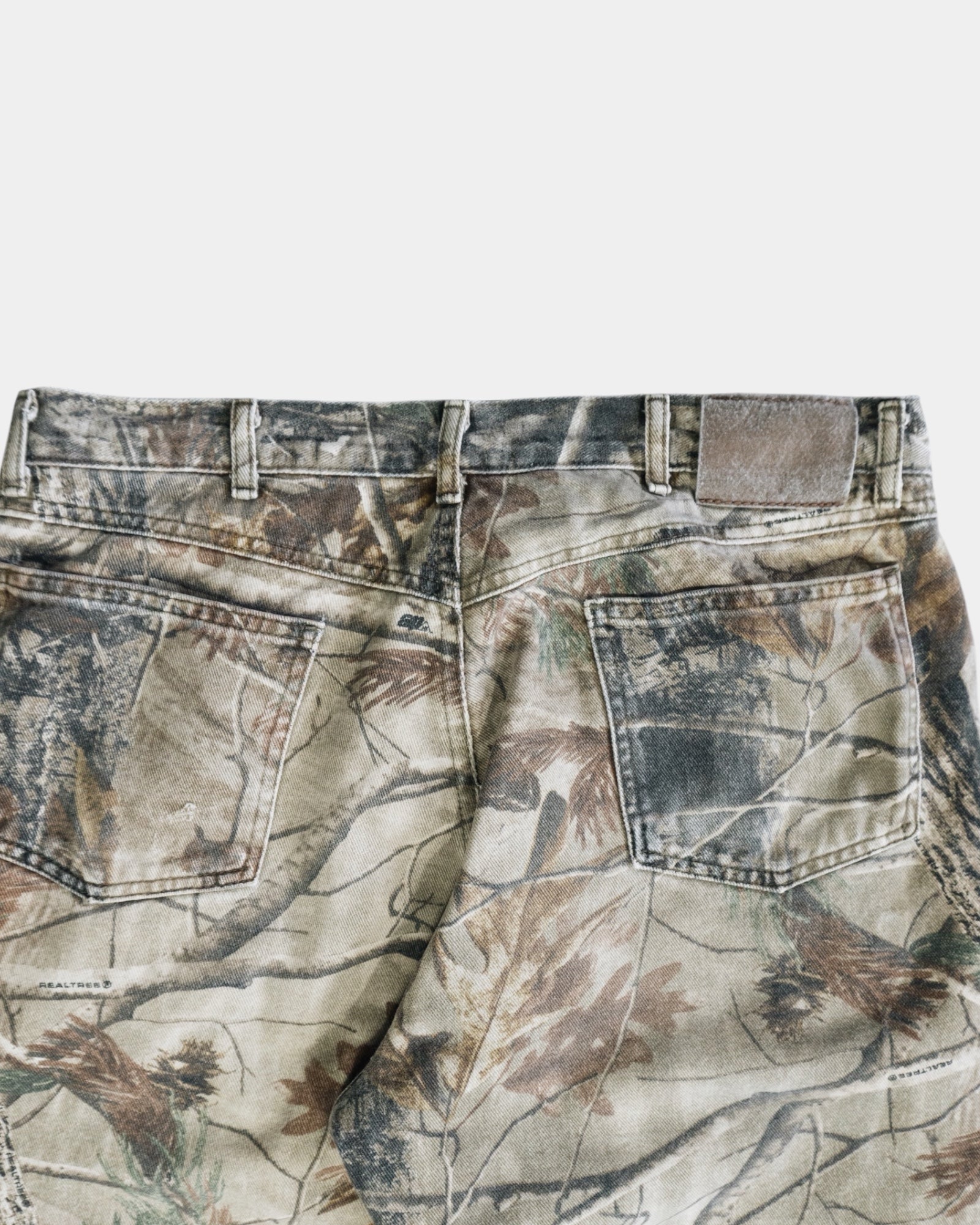 VINTAGE REALTREE CAMO PANTS - 36x32