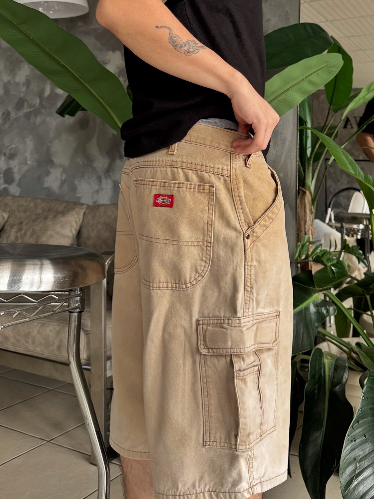 1990’S VINTAGE DICKIES JORTS - 36