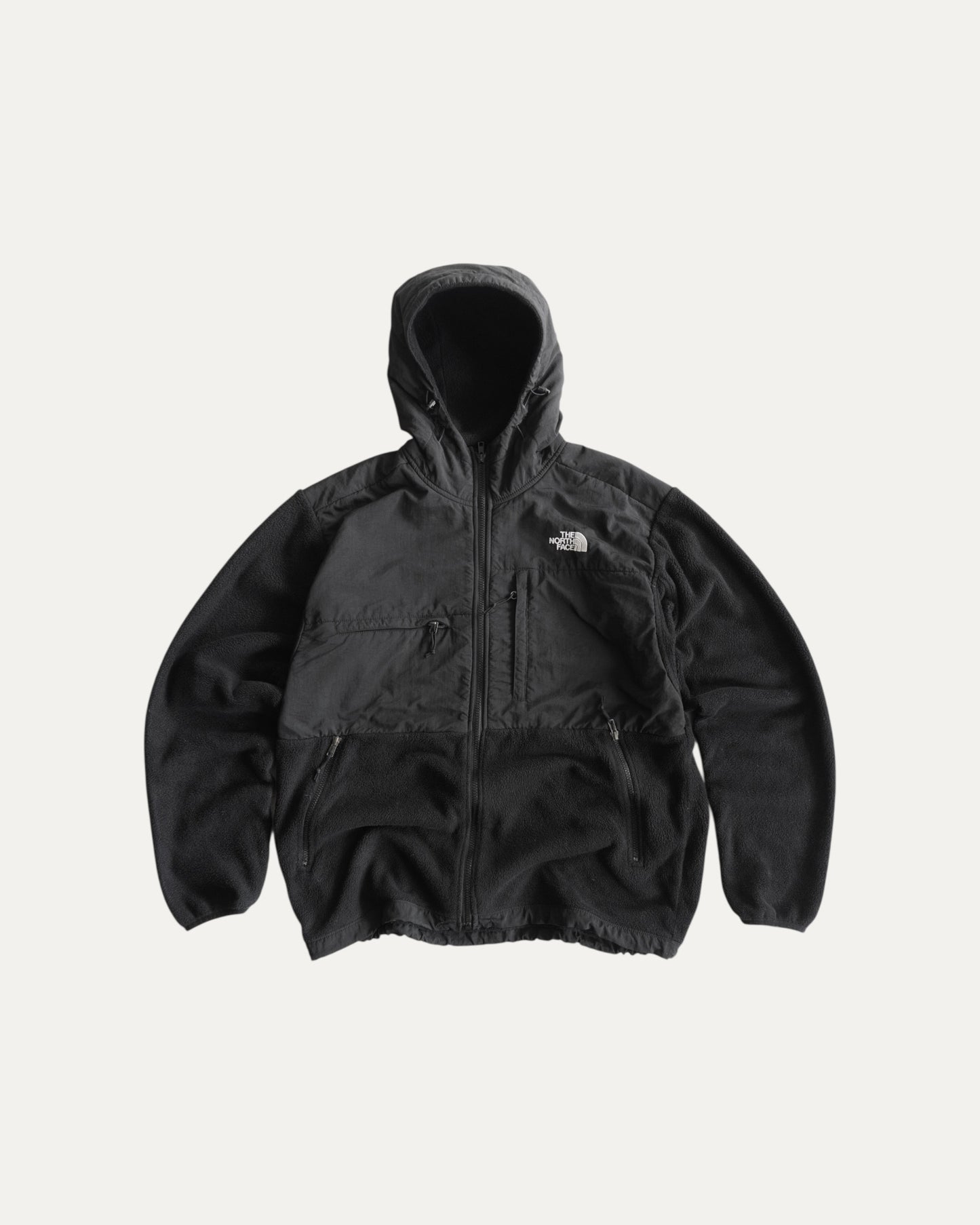 (BOXY L) THE NORTH FACE FLEECE JACKET