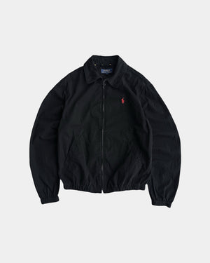 (S) POLO RALPH LAUREN BLACK JACKET