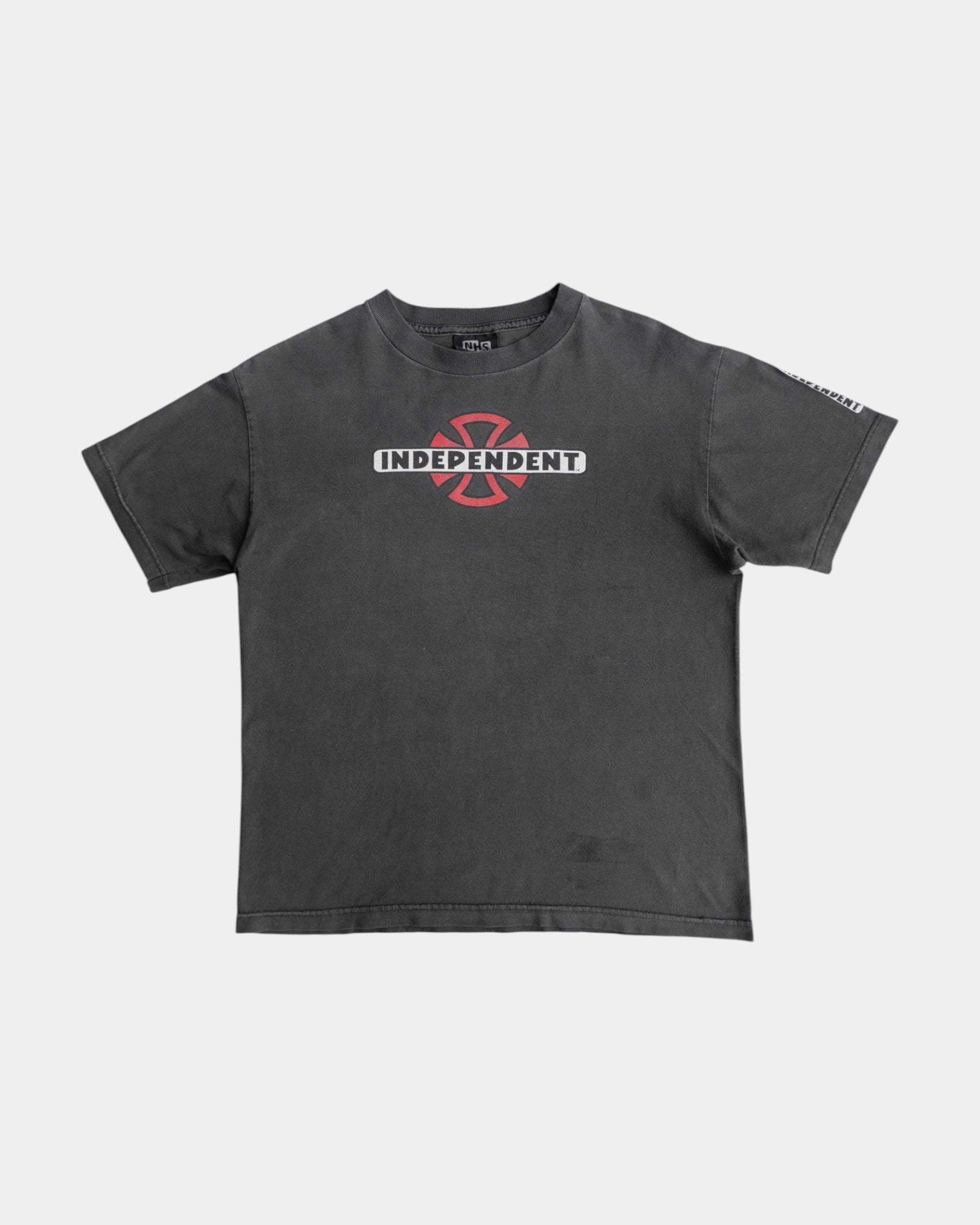 (M) VINTAGE INDEPENDENT FADED TEE