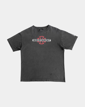 (M) VINTAGE INDEPENDENT FADED TEE