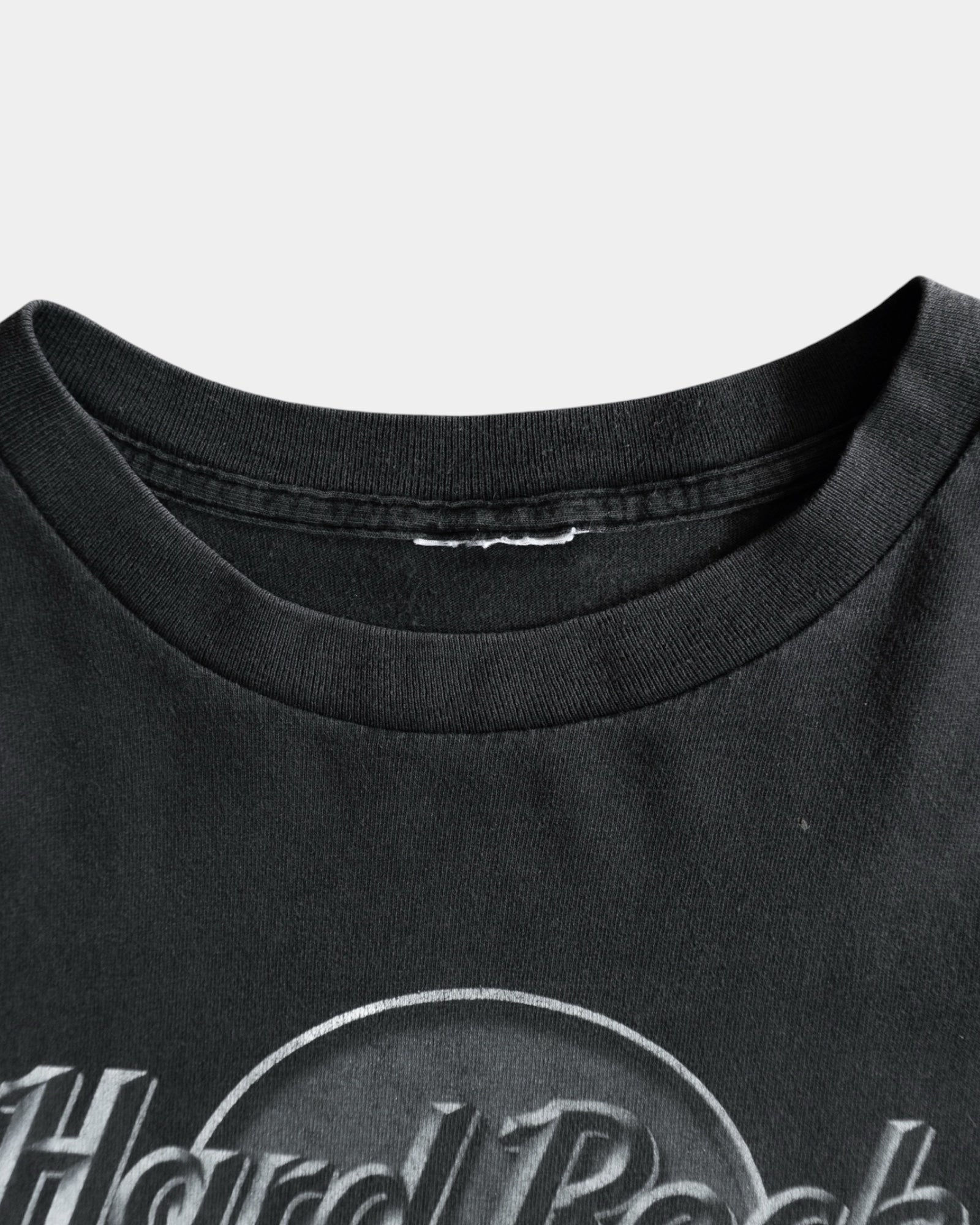 (M) VINTAGE HARD ROCK SUN FADED TEE