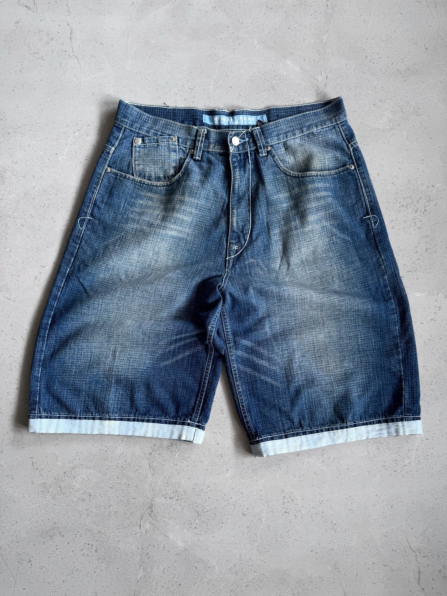 VINTAGE KOMAN JORTS - 34