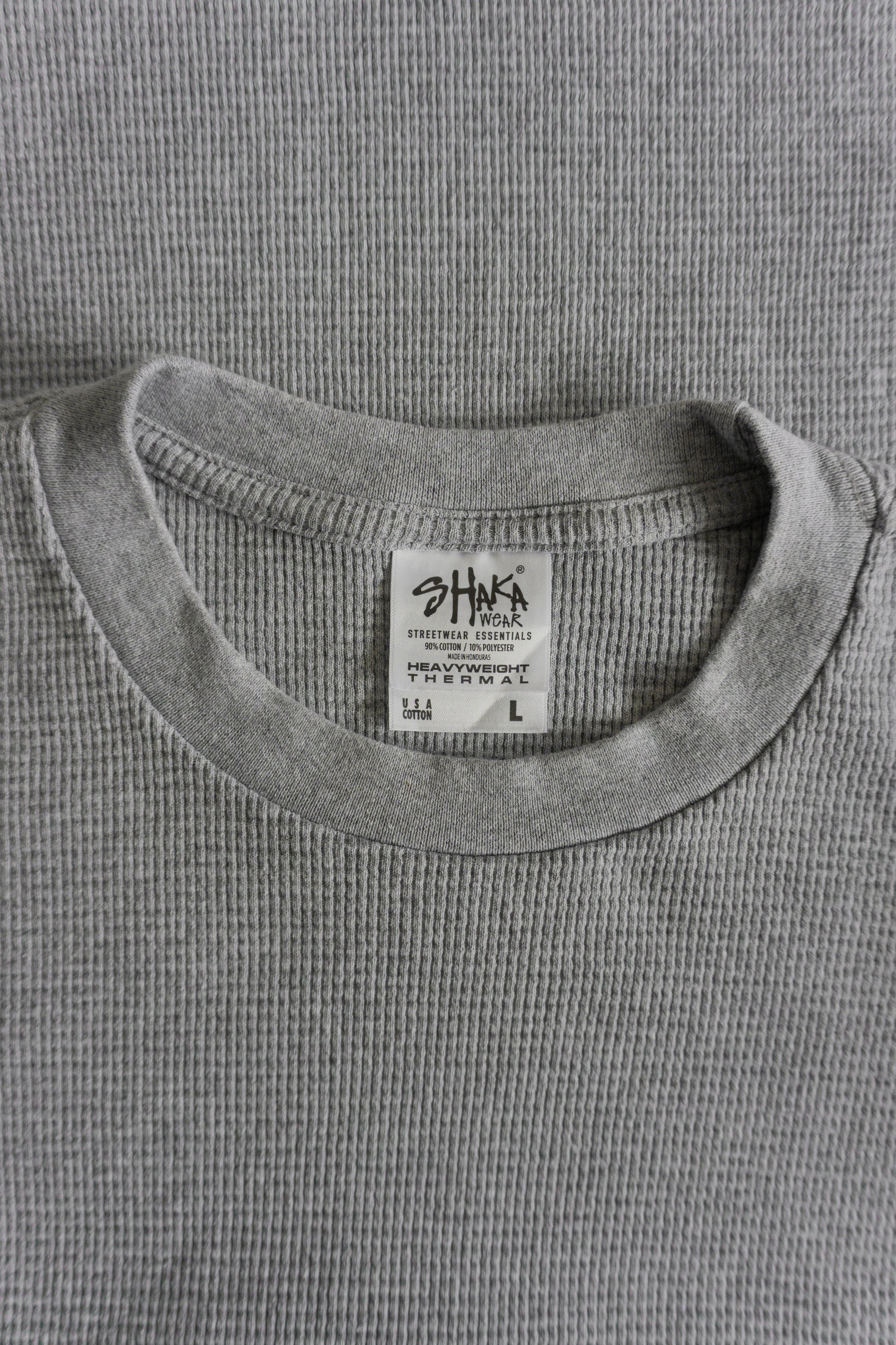 (L) SHAKA THERMAL LONG SLEEVE