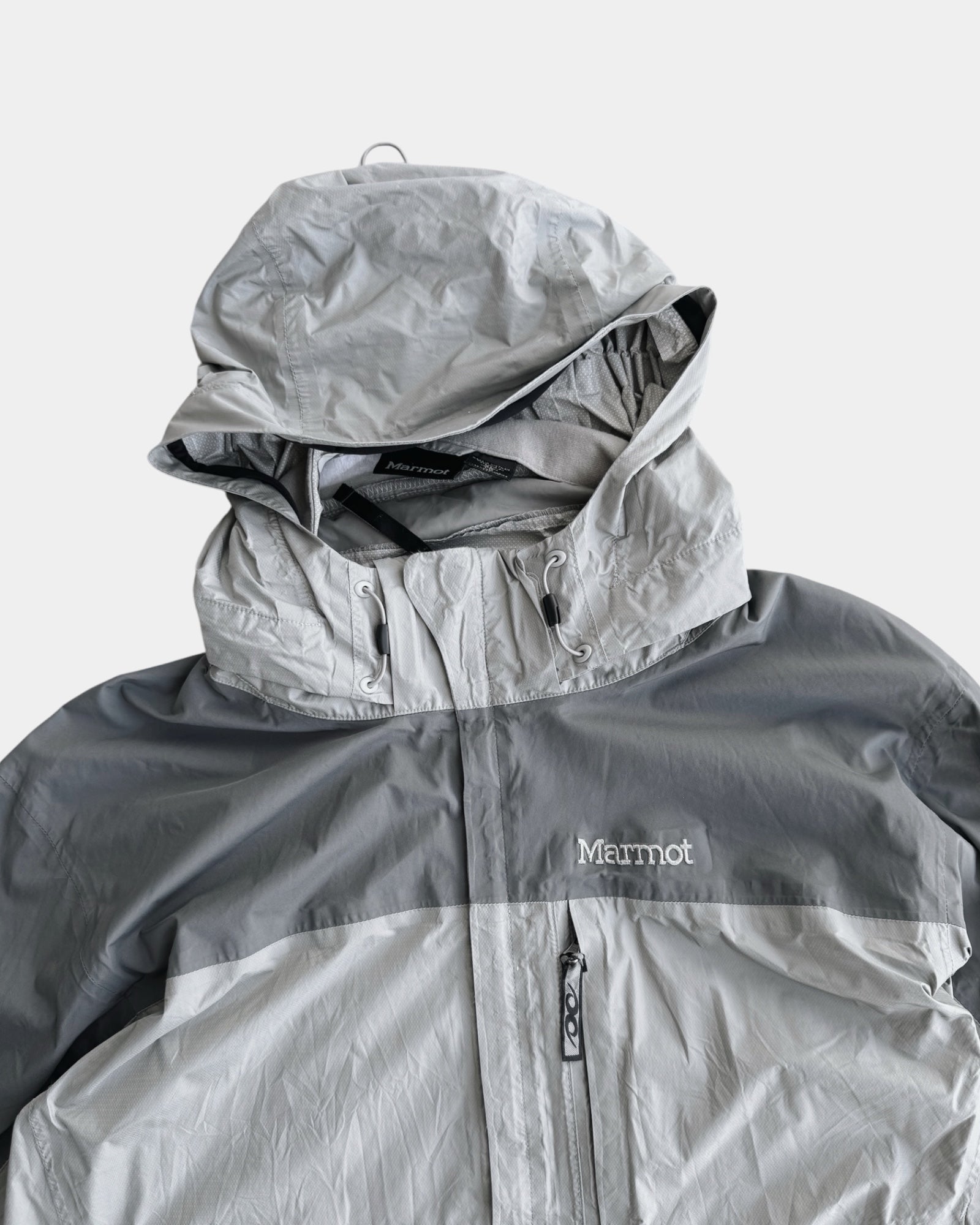 (L) MARMOT WINDBREAKER JACKET