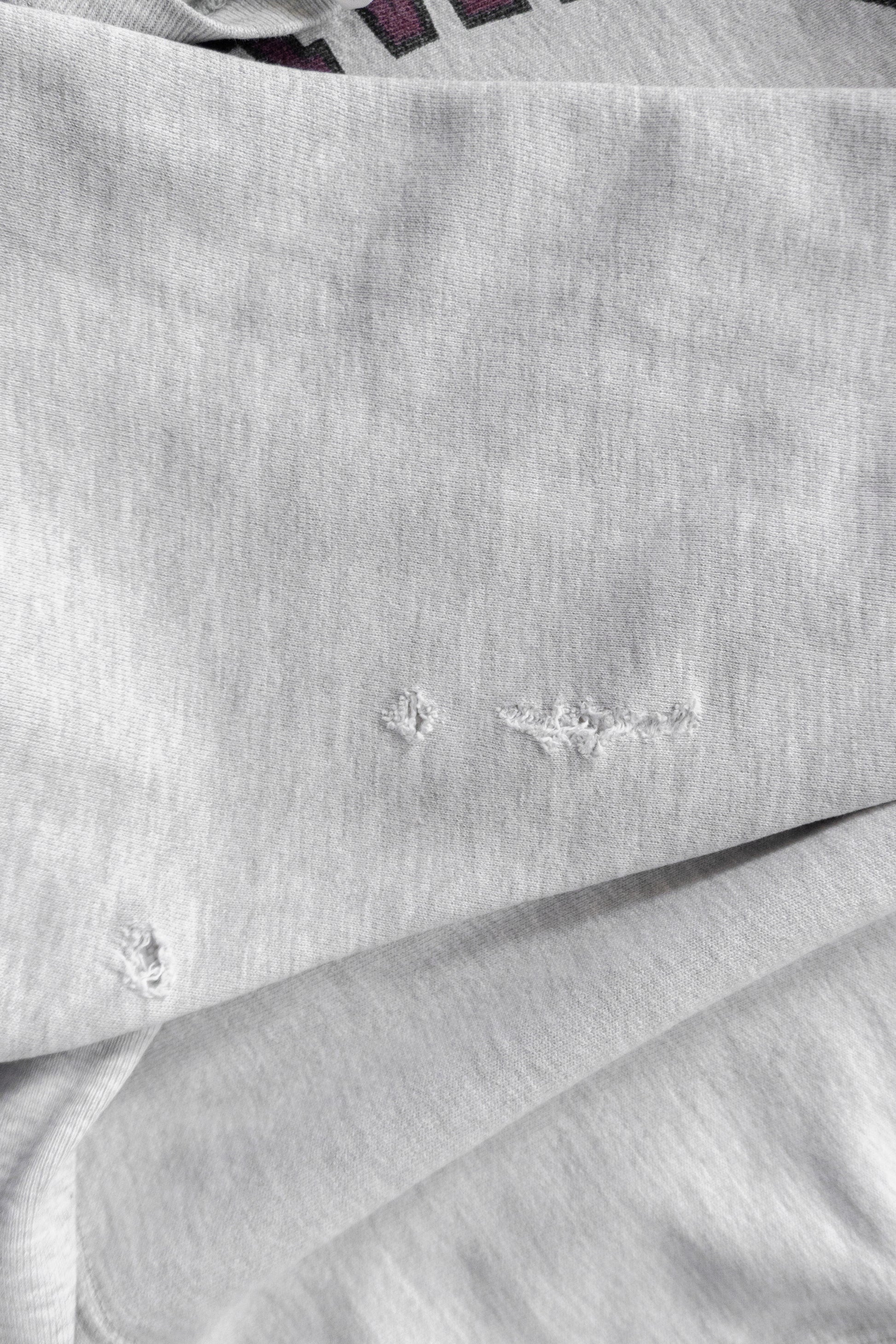 (BOXY L) 1980’S VINTAGE CHAMPION HARVARD CREWNECK