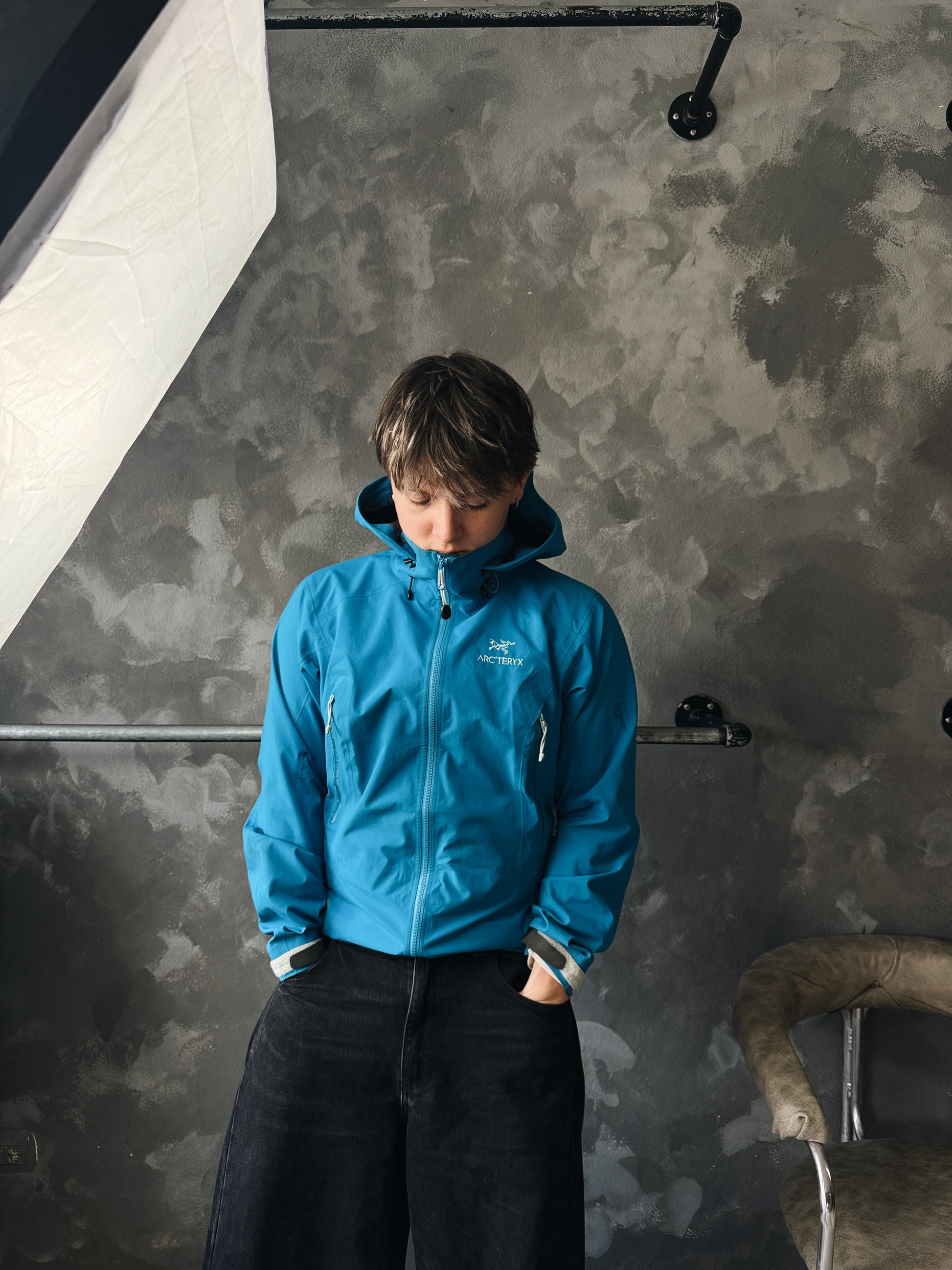 (S/M) ARC’TERYX BETA GORETEX JACKET