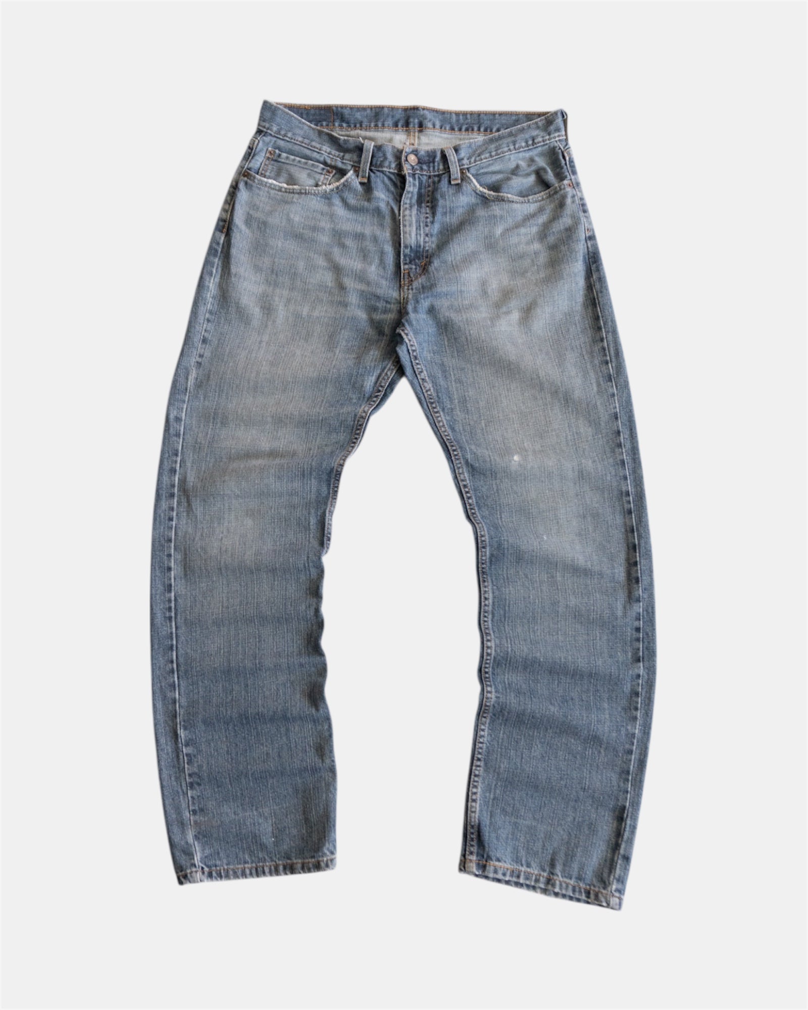 VINTAGE LEVIS 559 FADED JEANS - 34x32