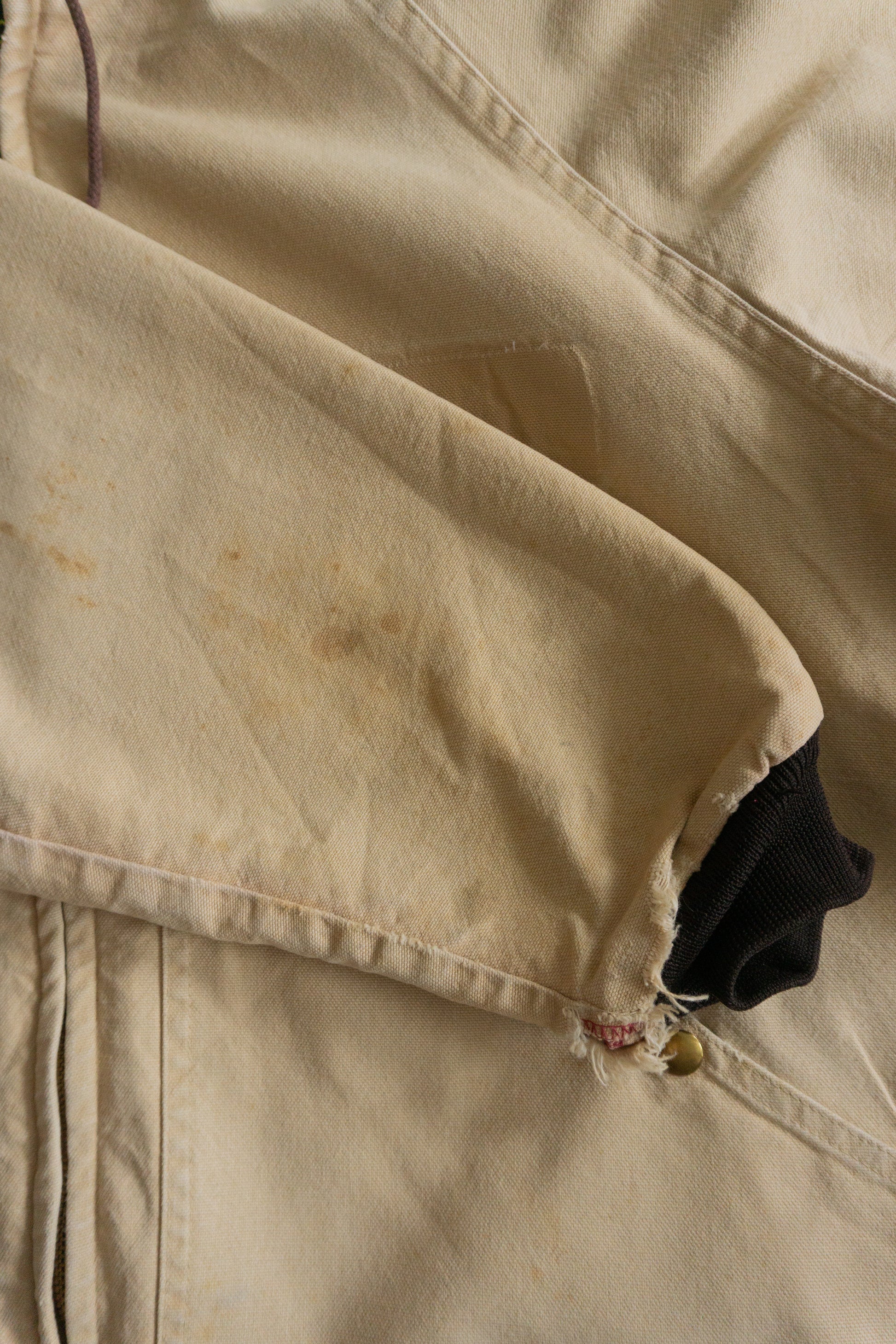 (BOXY L) VINTAGE ACTIVE JACKET
