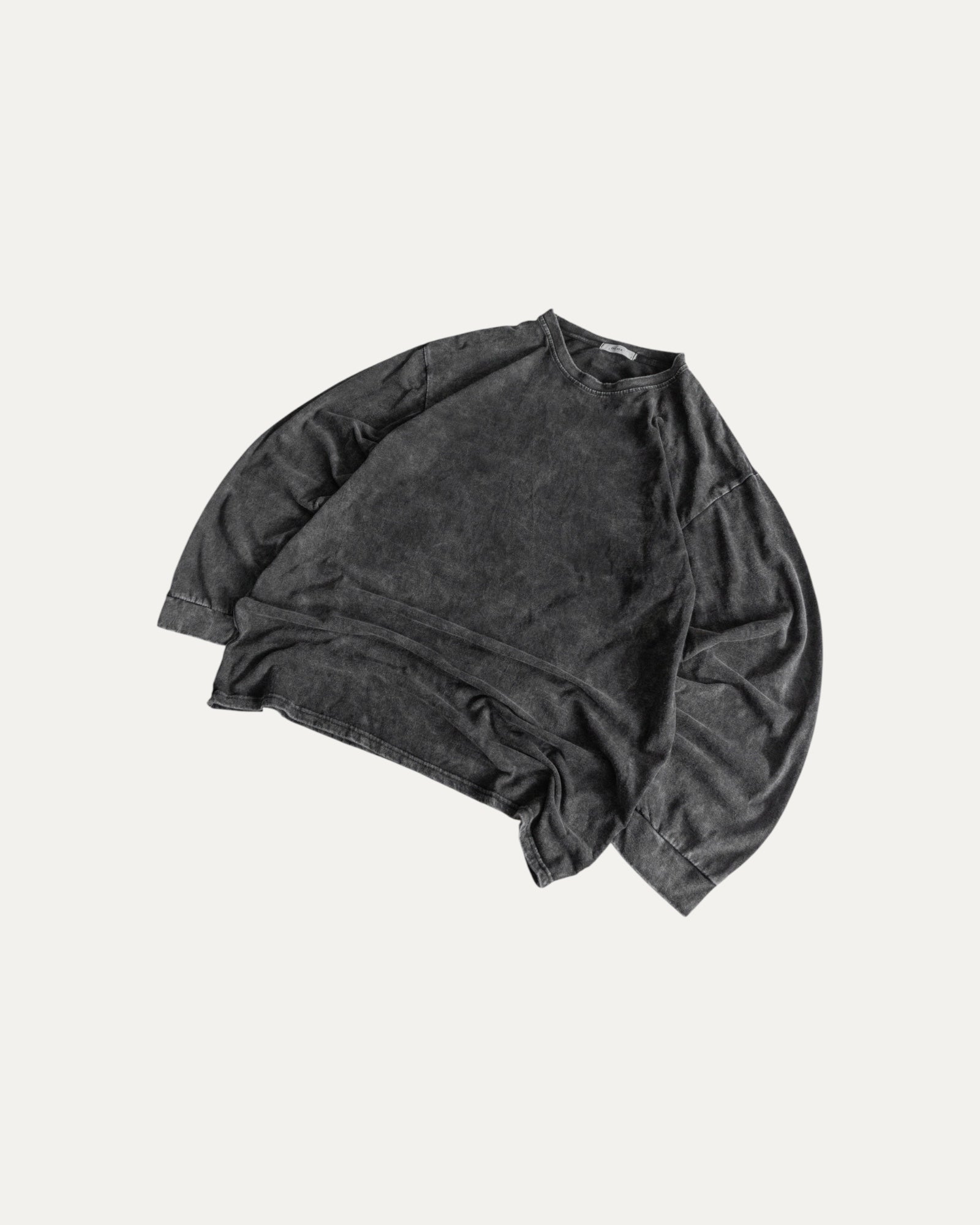 (L/XL) AMAZING FADED LONG SLEEVE