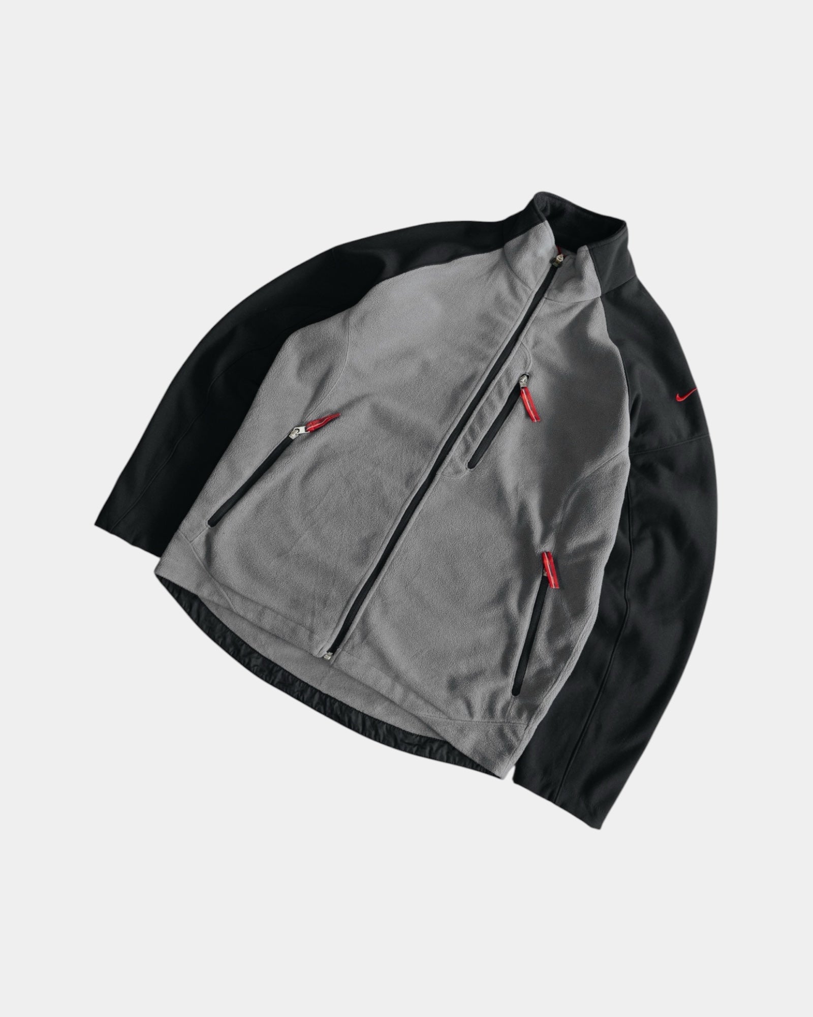 (M) 00’S VINTAGE NIKE FLEECE JACKET