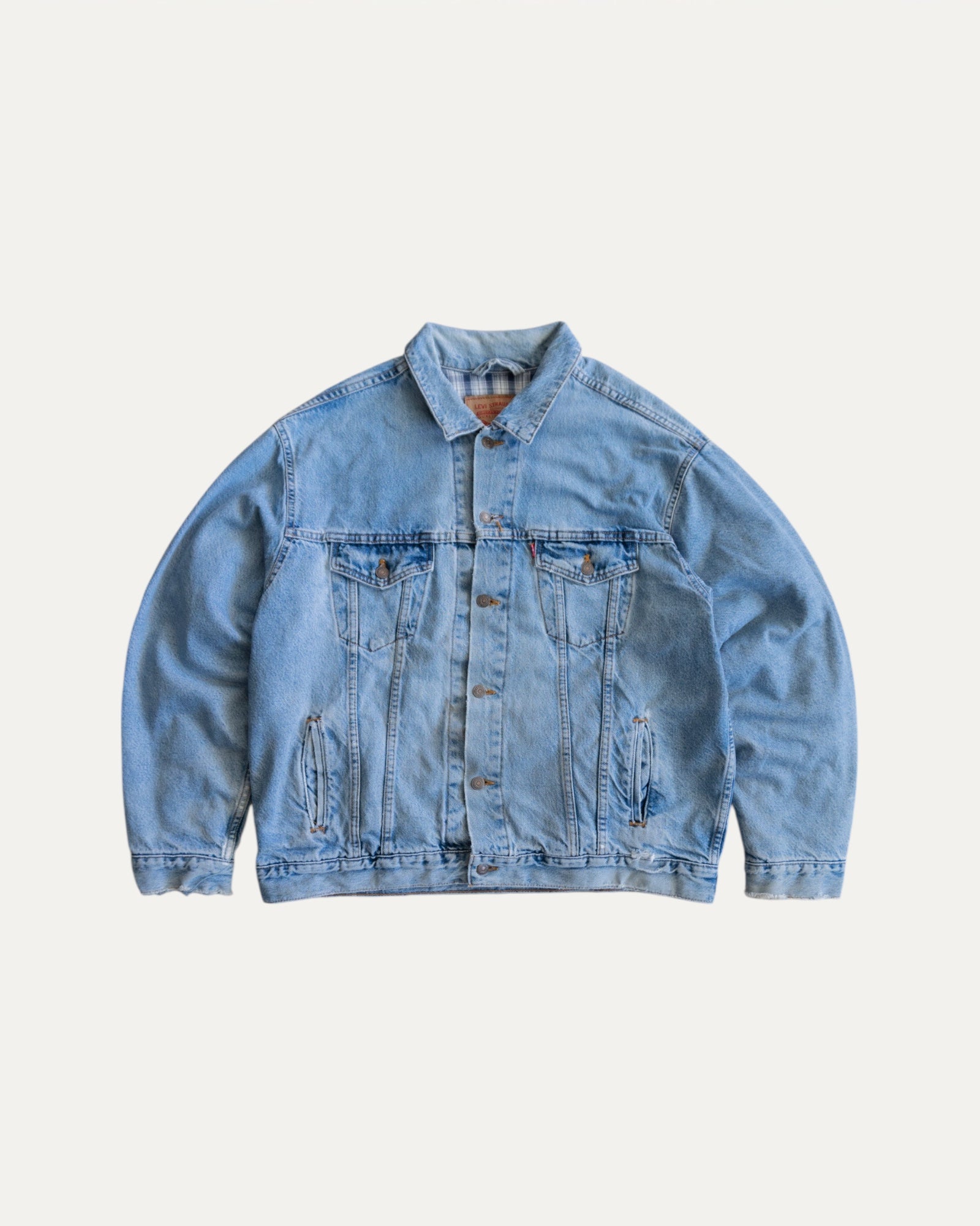 (XL) VINTAGE LEVIS AMAZING DENIM JACKET