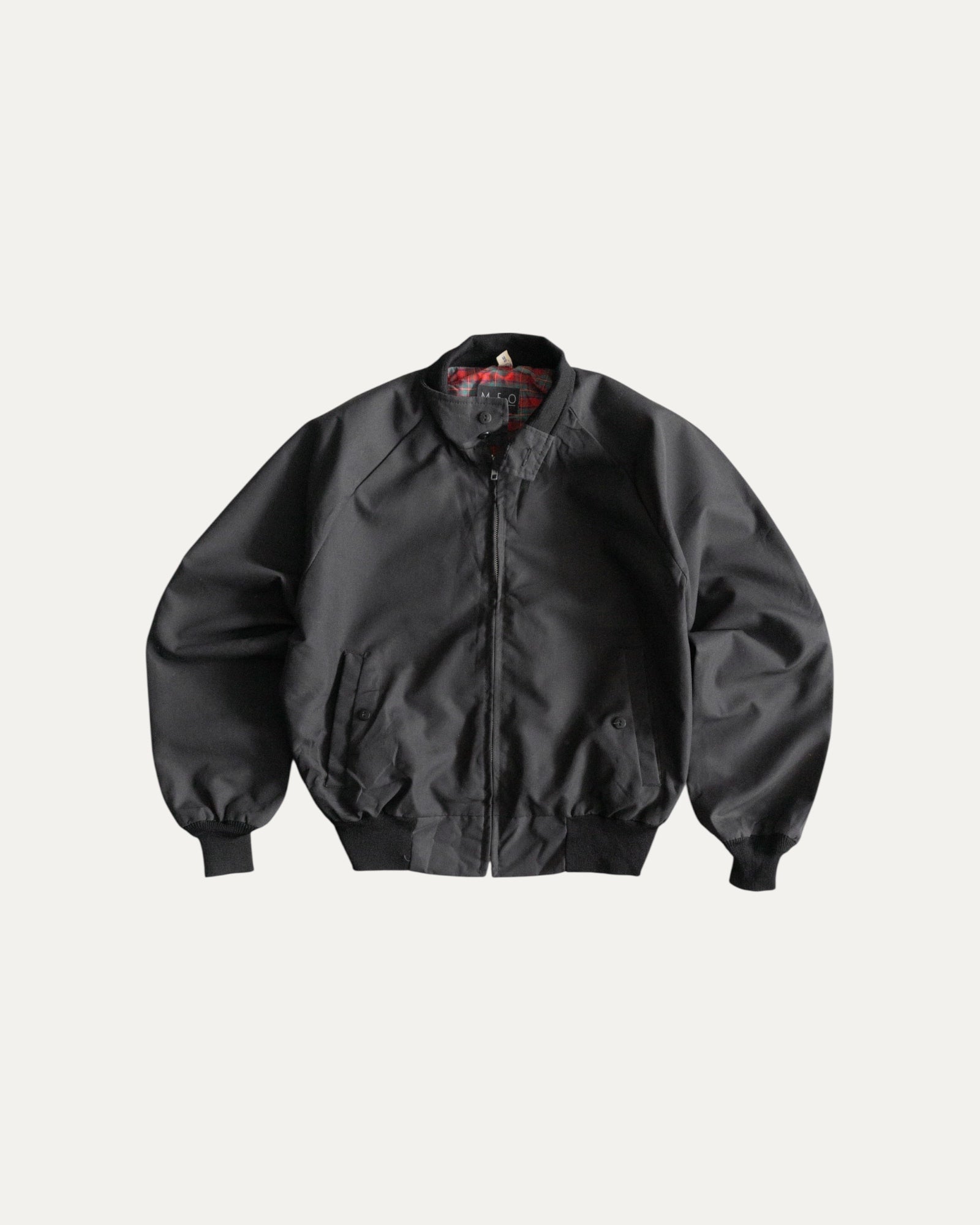 (M) VINTAGE CLASSIC TYPE BOMBER JACKET