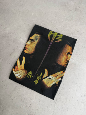 (M) VINTAGE JEFF HARDY WWE FADED TEE