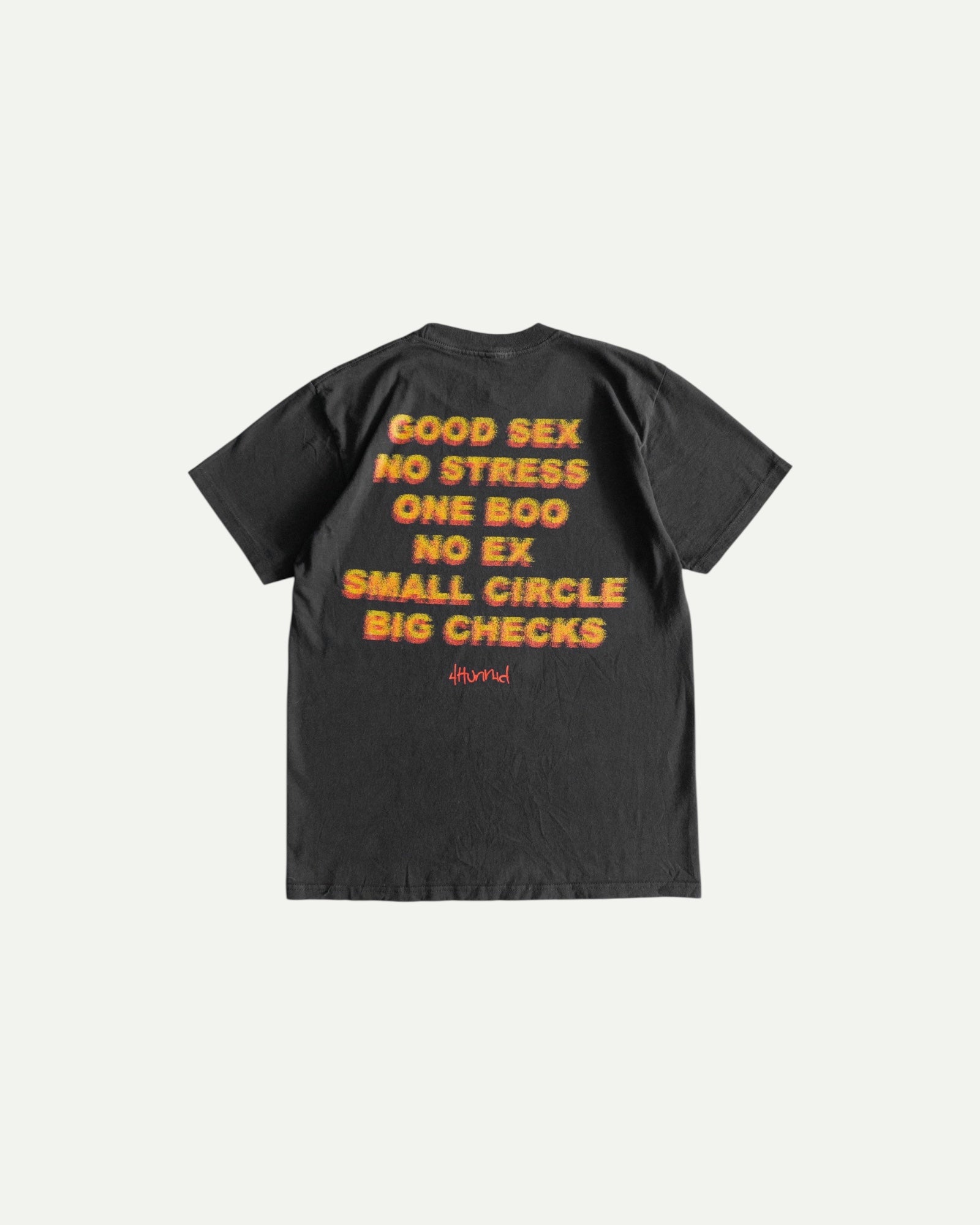 (M) 4HUNNID TEE