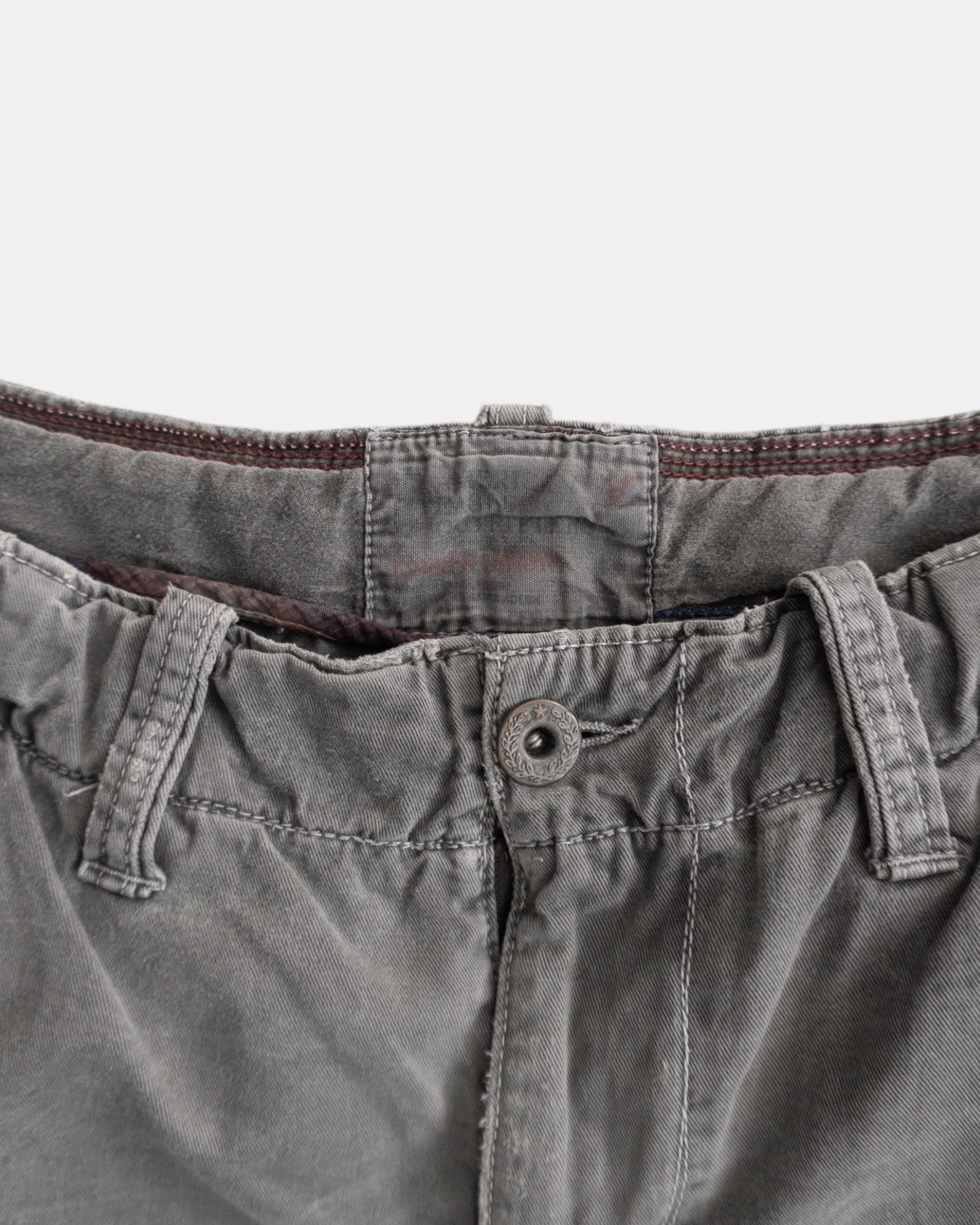 MILITAR FADED CARGO SHORT - 32
