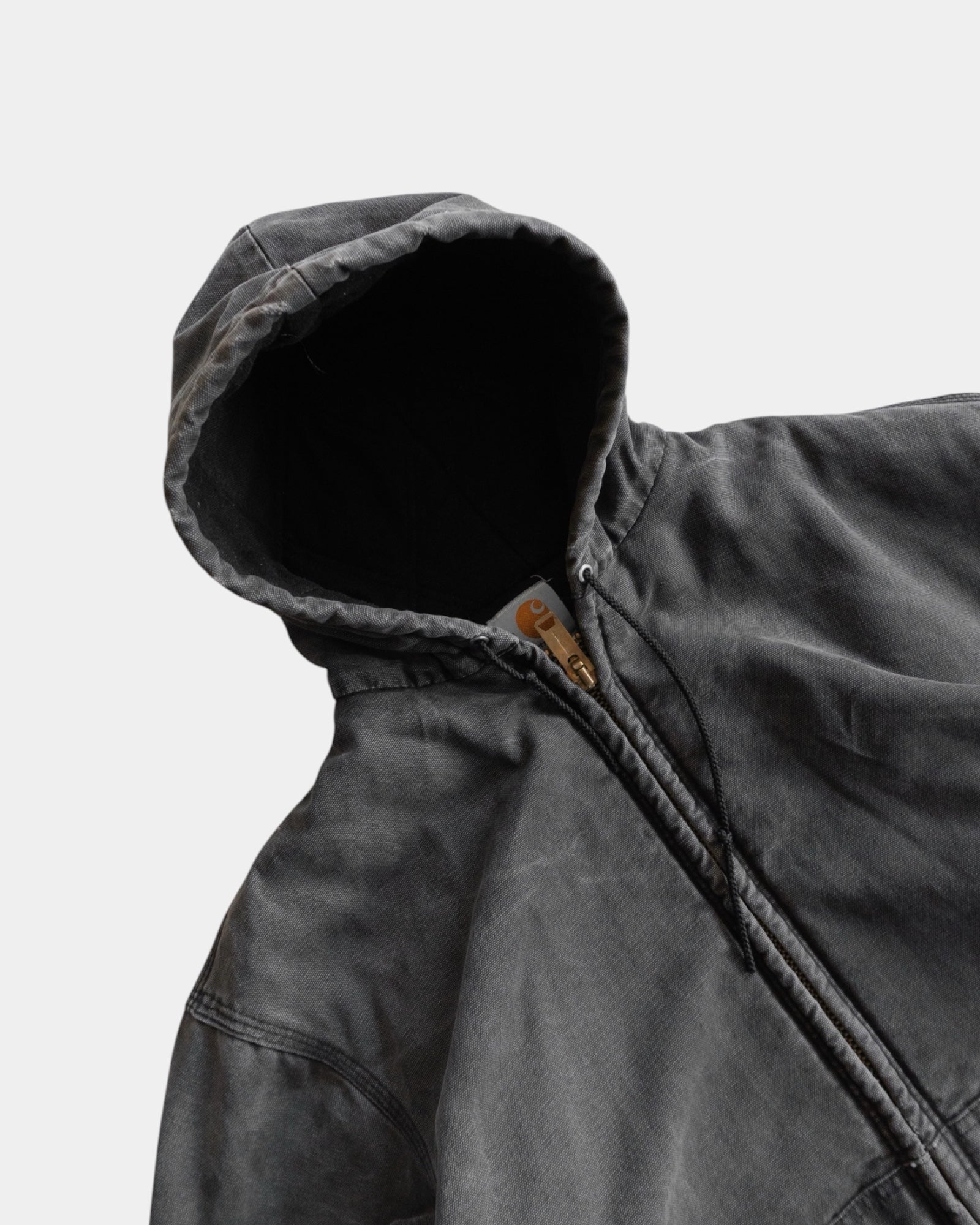 (L) VINTAGE CARHARTT SUN FADED ACTIVE JACKET