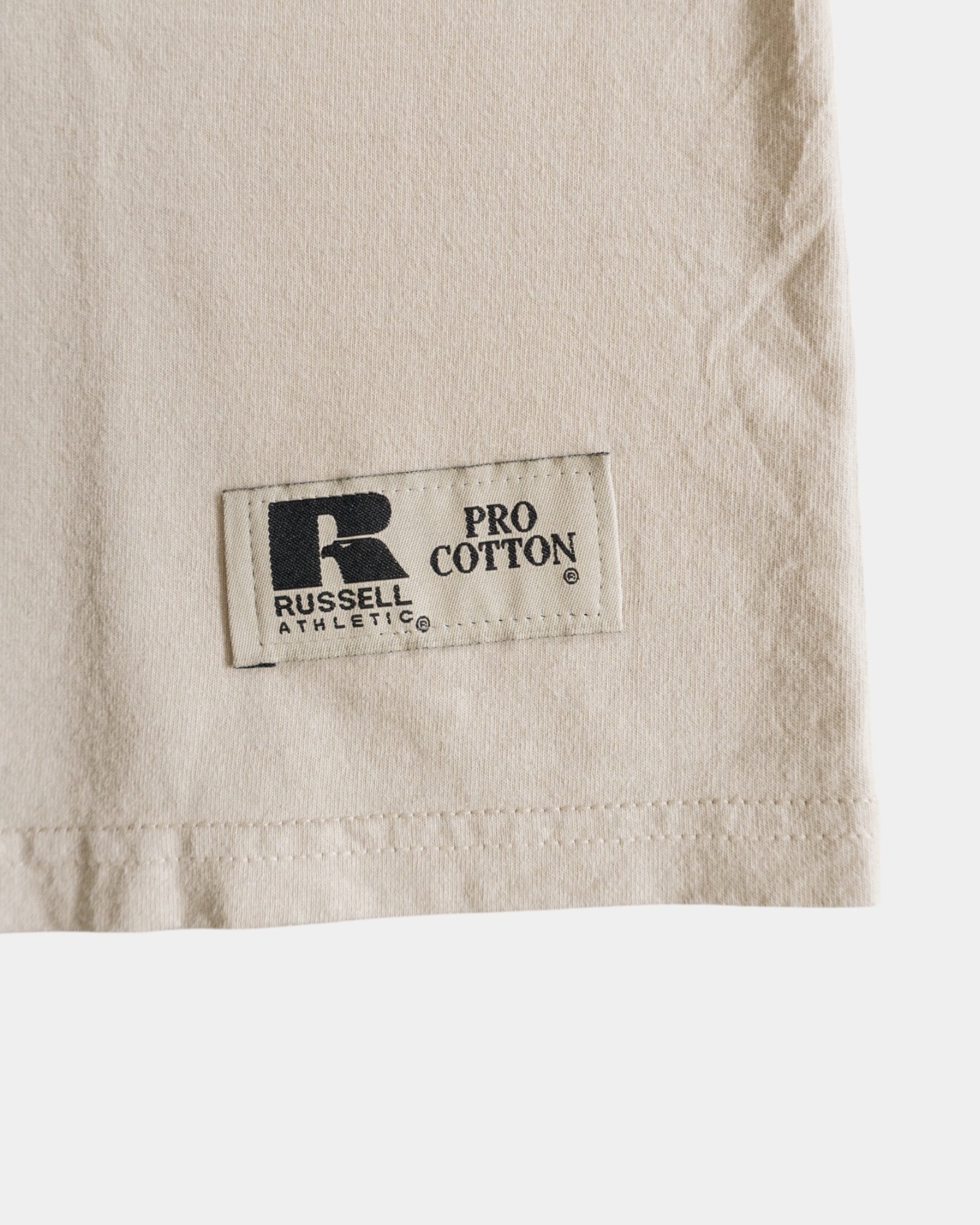 (L) VINTAGE RUSSELL SPORT TEE