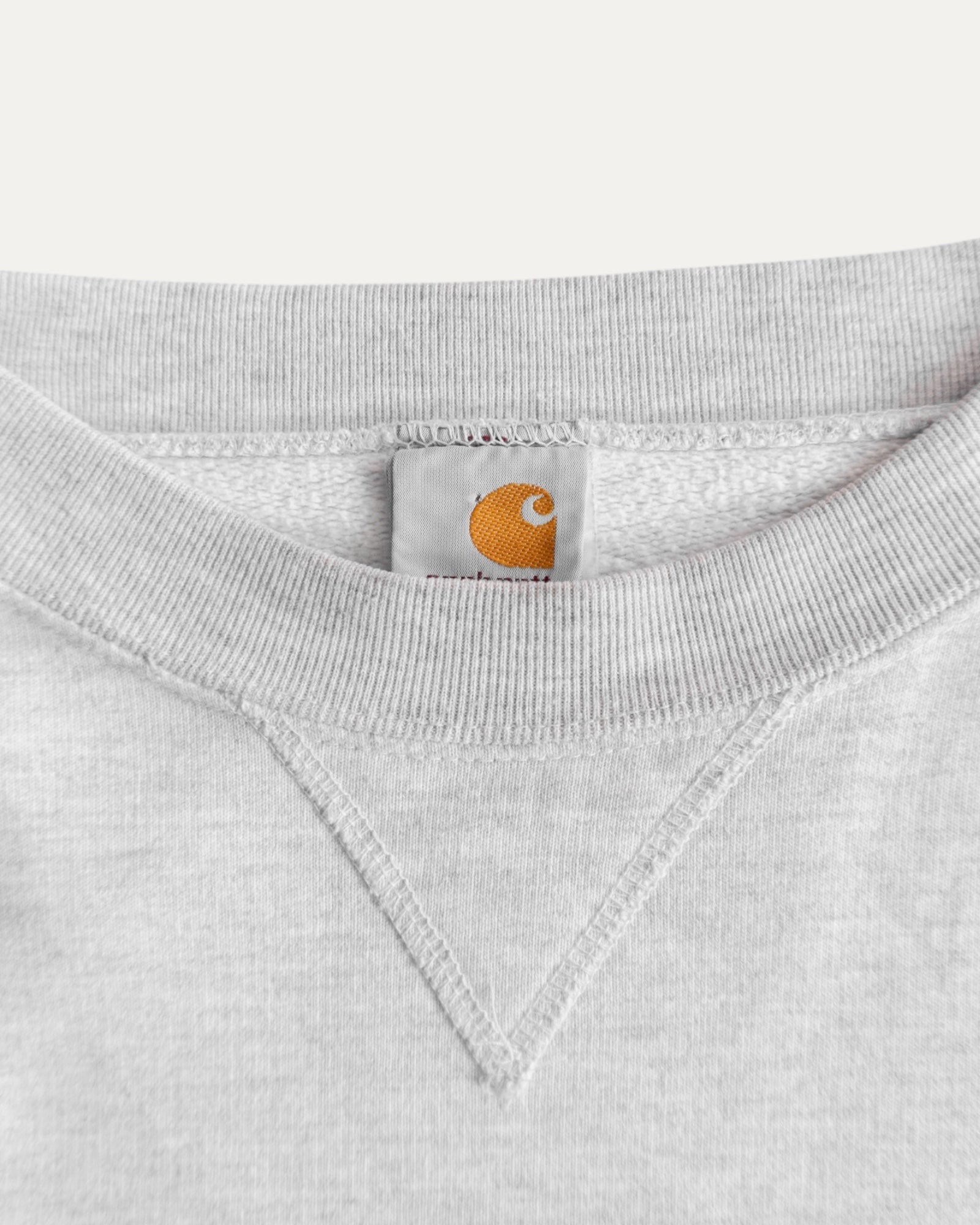 (XXL) 00’S VINTAGE CARHARTT CREWNECK