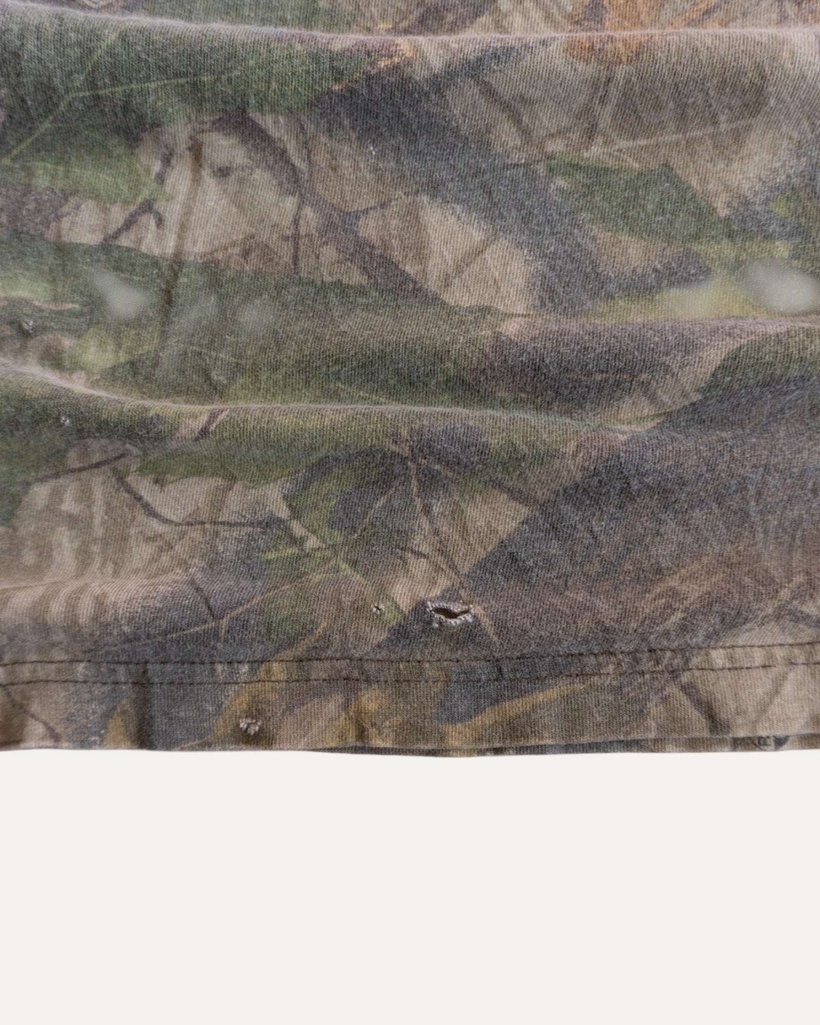 (M) VINTAGE REALTREE CAMO LONG SLEEVE