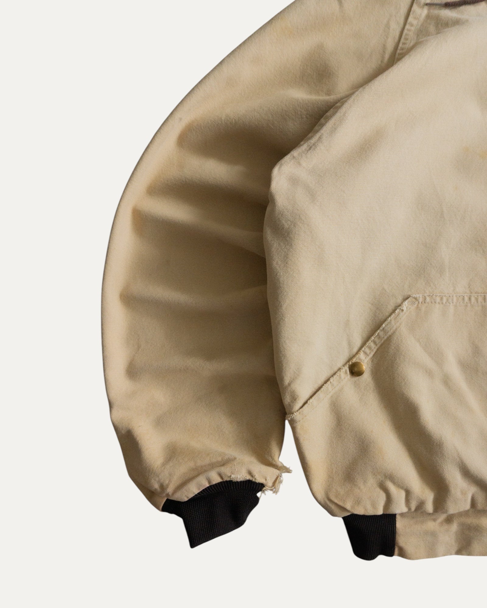 (BOXY L) VINTAGE ACTIVE JACKET