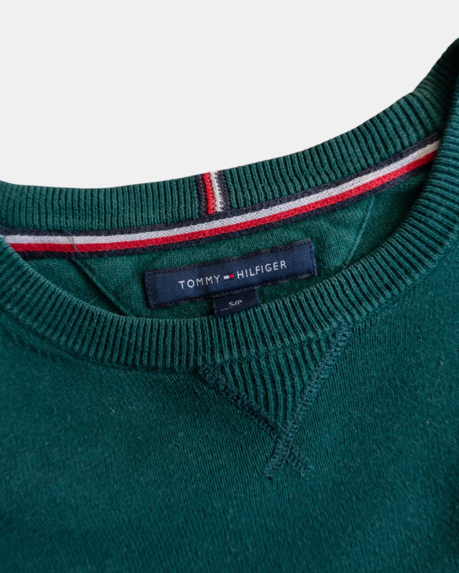 (S) TOMMY HILFIGER SWEATER