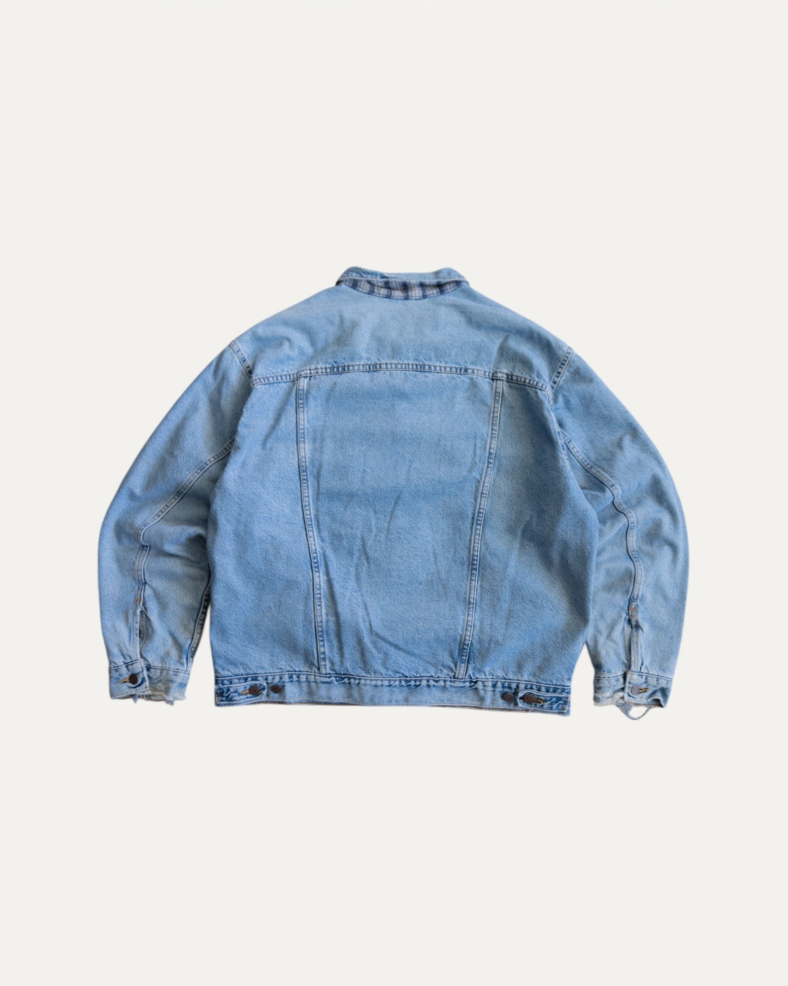 (XL) VINTAGE LEVIS AMAZING DENIM JACKET