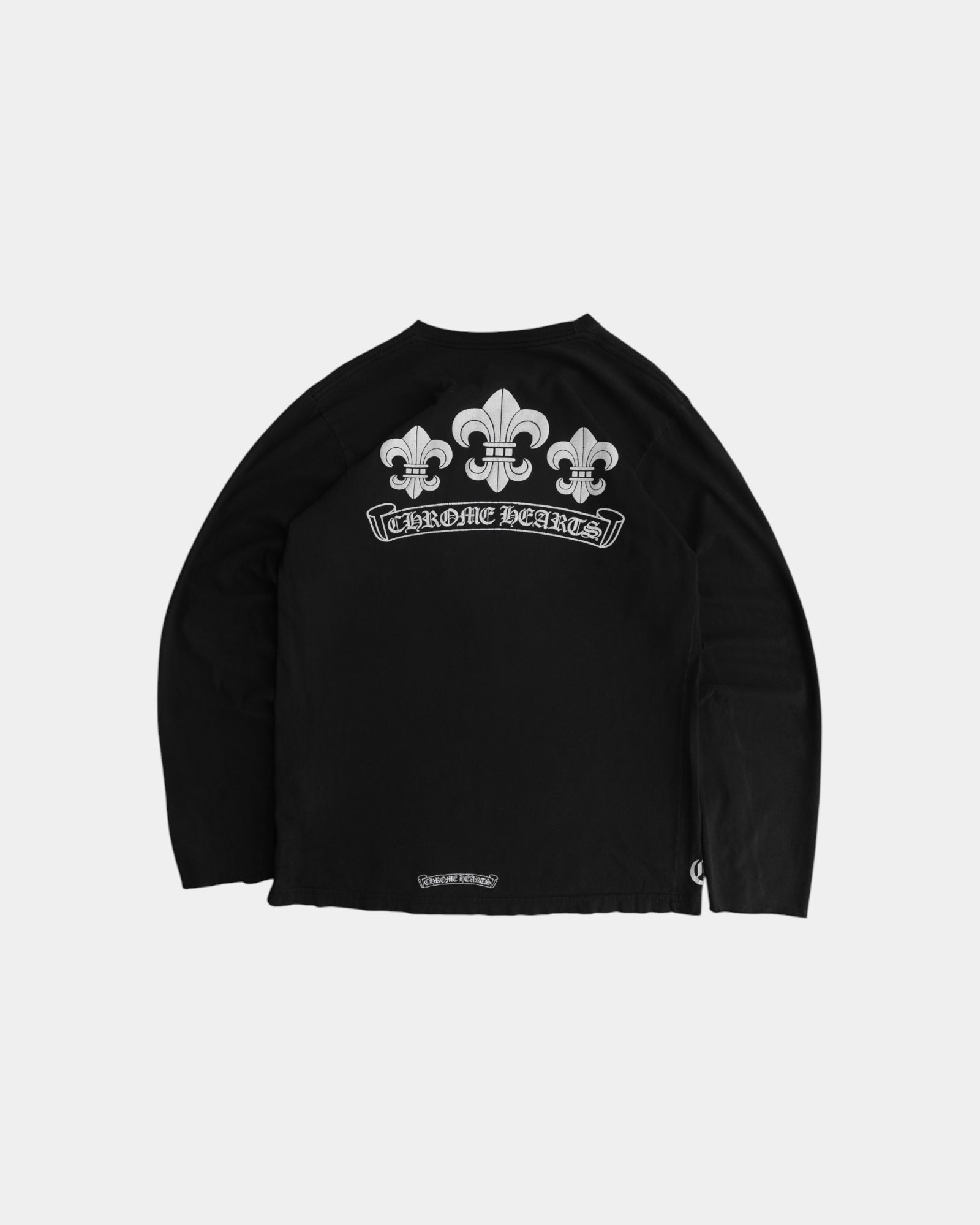 (M) CHROME HEARTS LONG SLEEVE