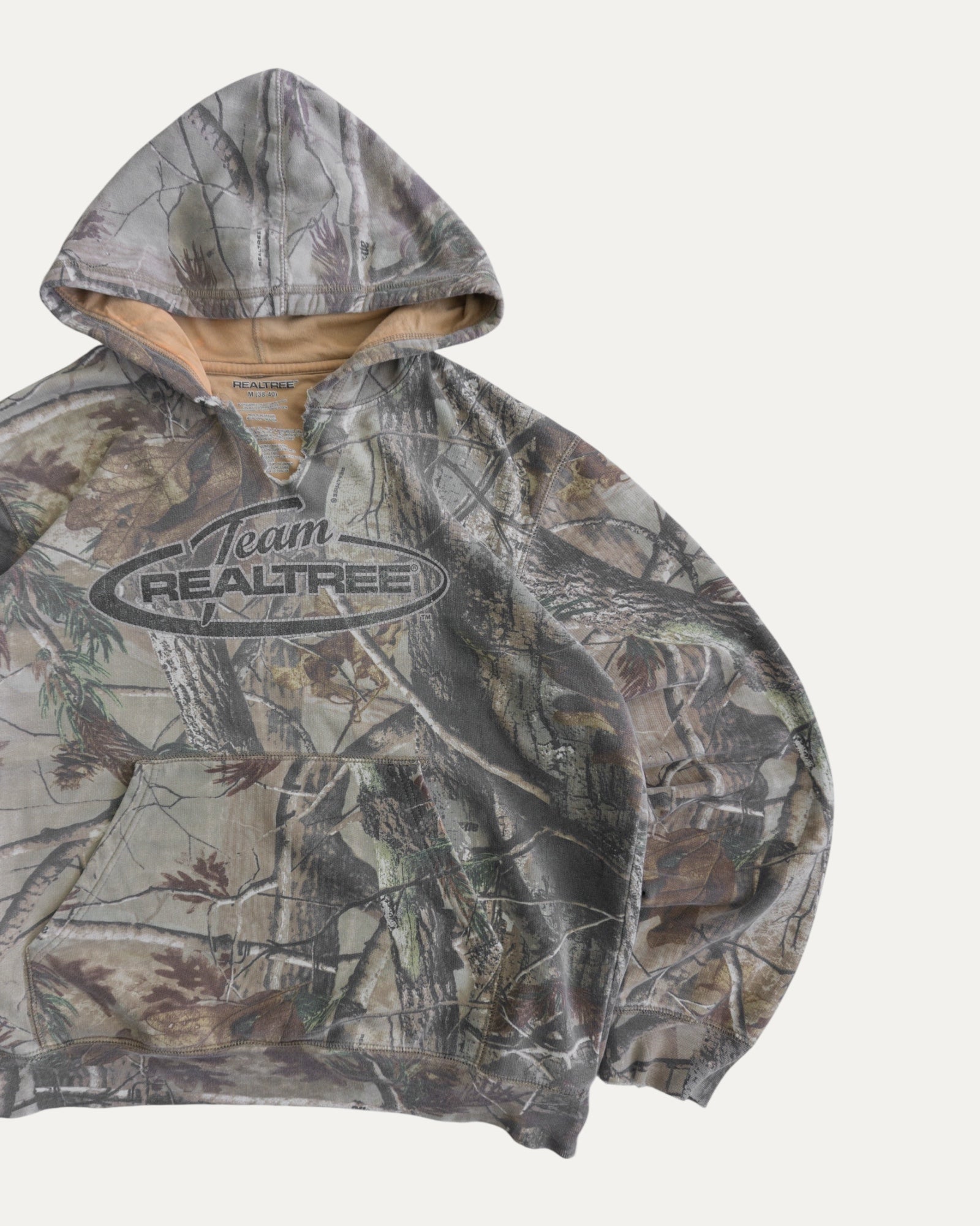 (M) REALTREE CAMO HOODIE
