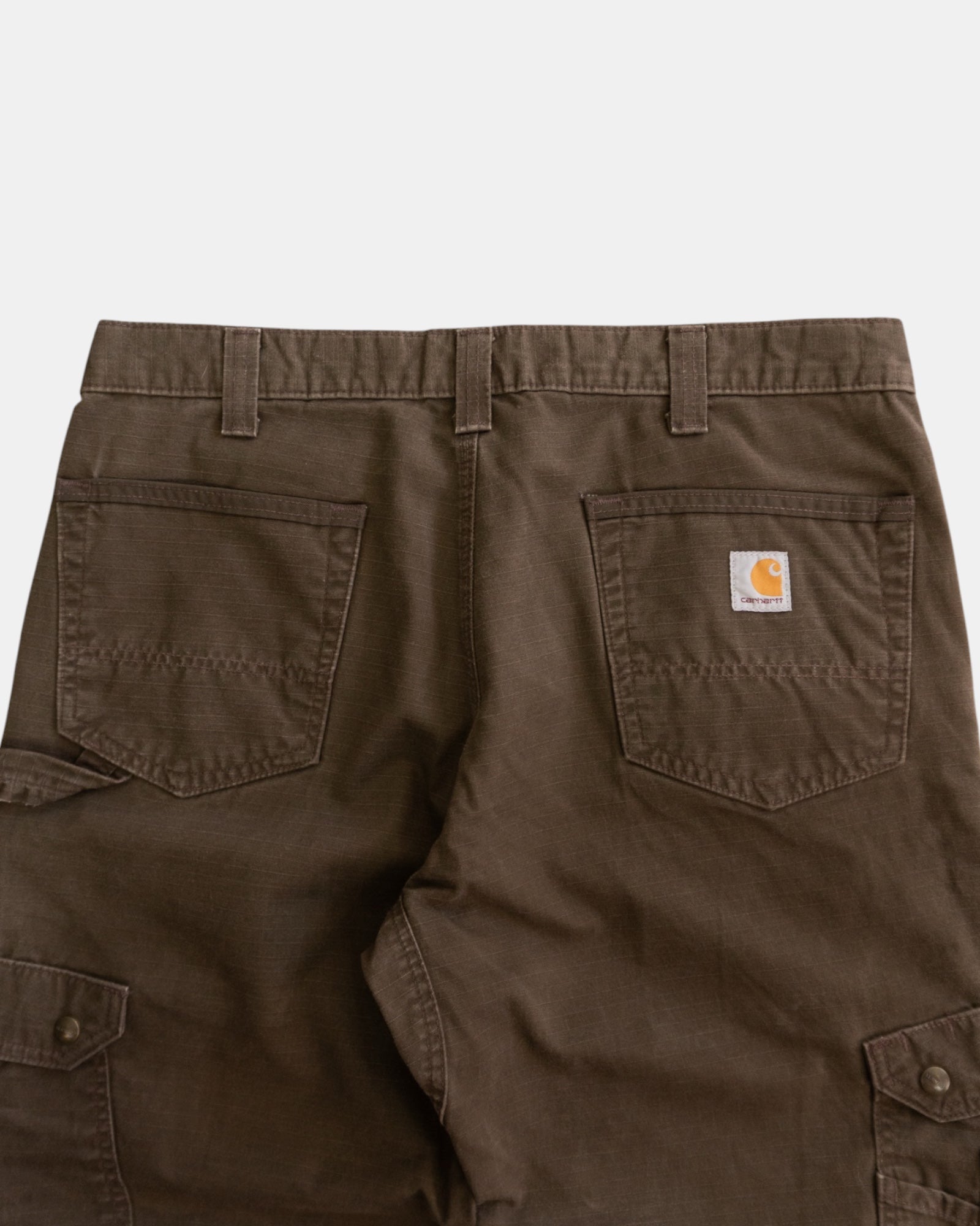 CARHARTT MOCCA CARGO PANTS - 35x30