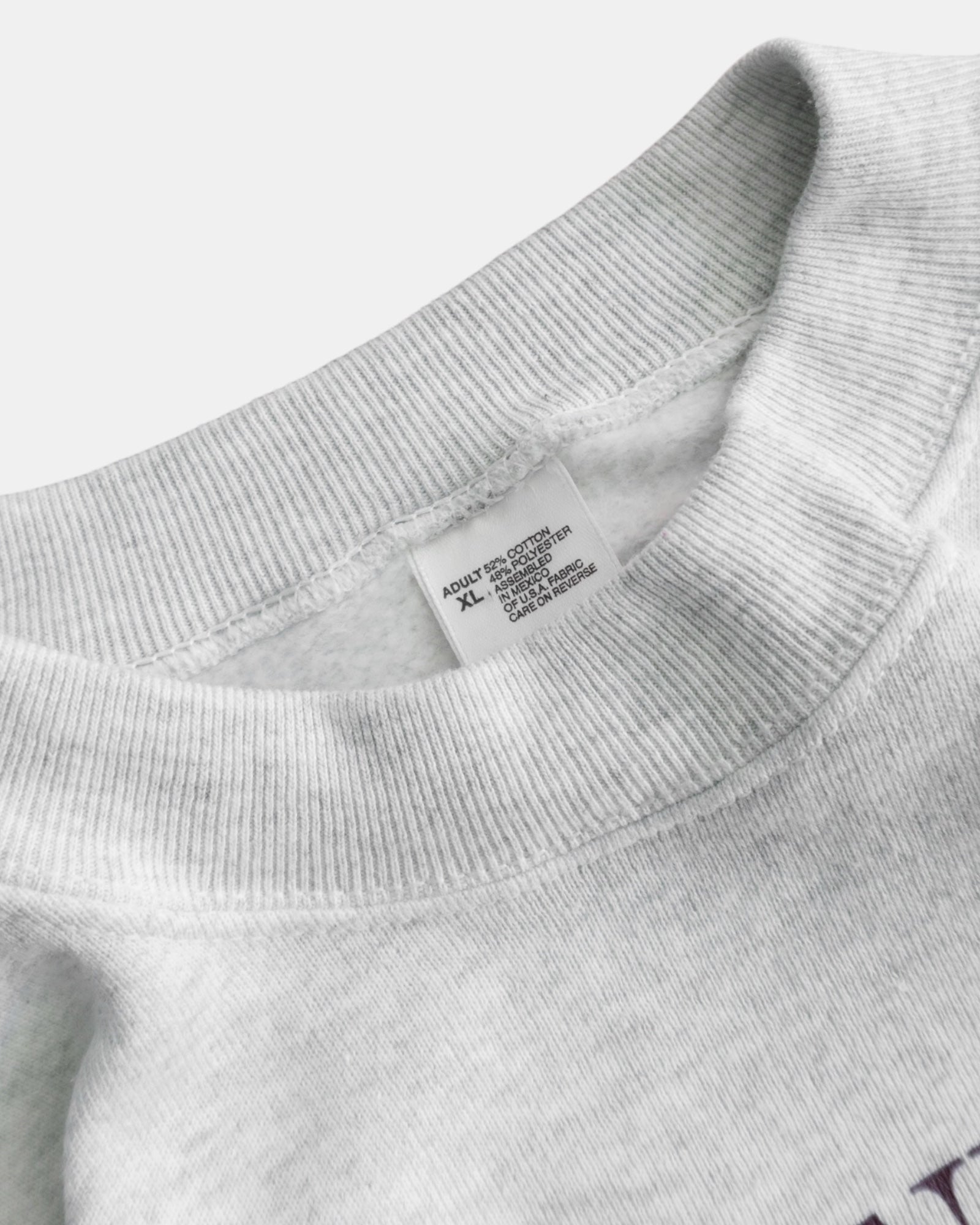 (XL) 90’S VINTAGE “JUST ONE MORE DOLL” CREWNECK