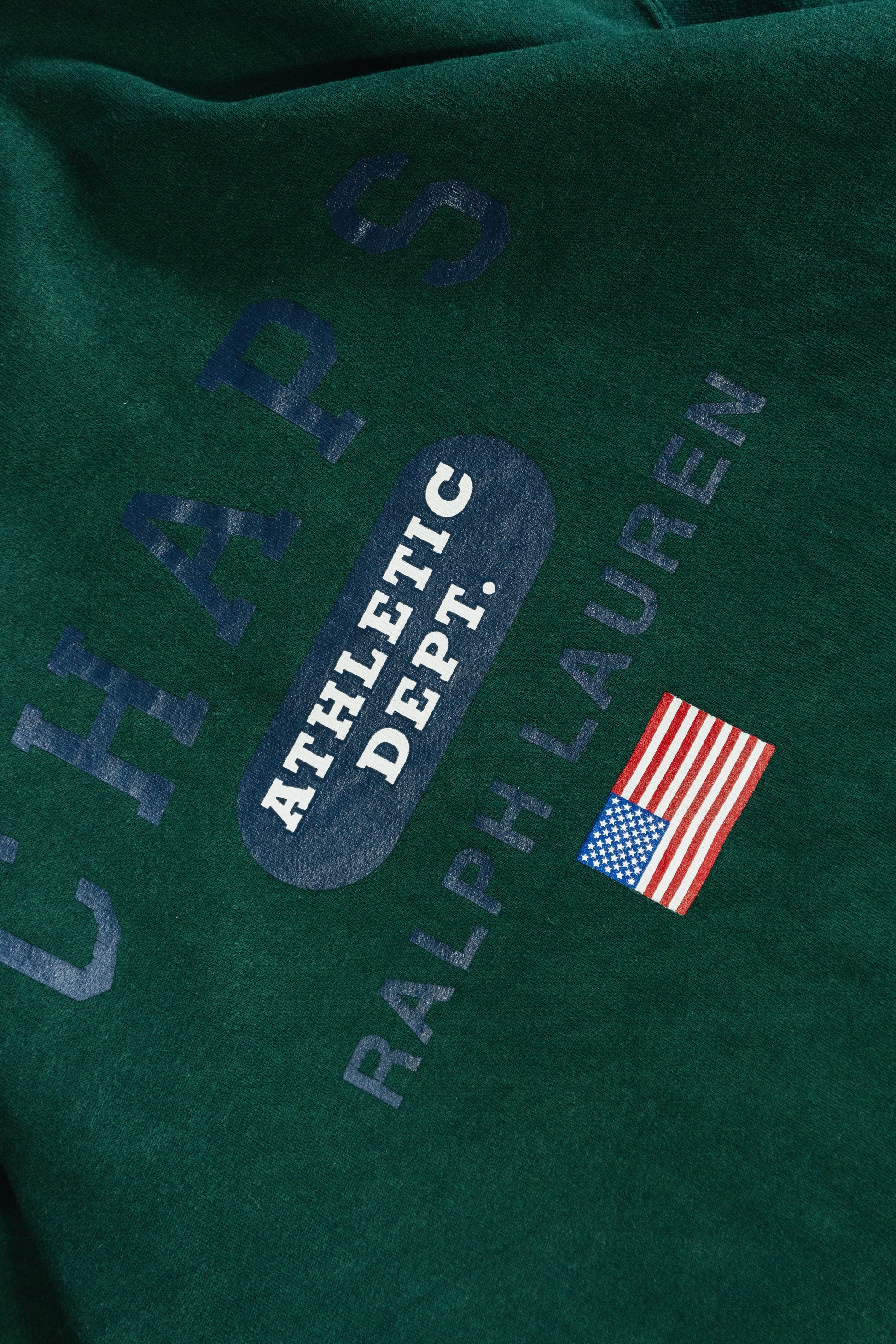 (L) RALPH LAUREN X CHAPS CREWNECK