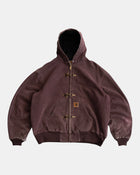 (L) VINTAGE CARHARTT J130 CLASP JACKET