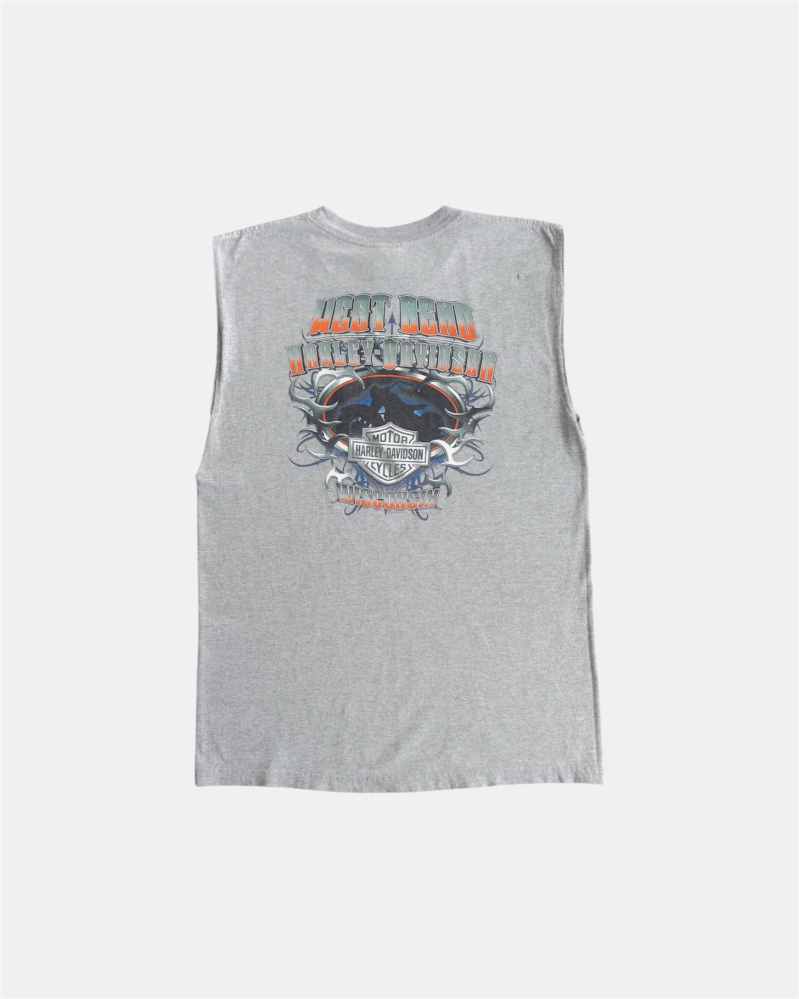 (L) HARLEY DAVIDSON SURF TANK TOP